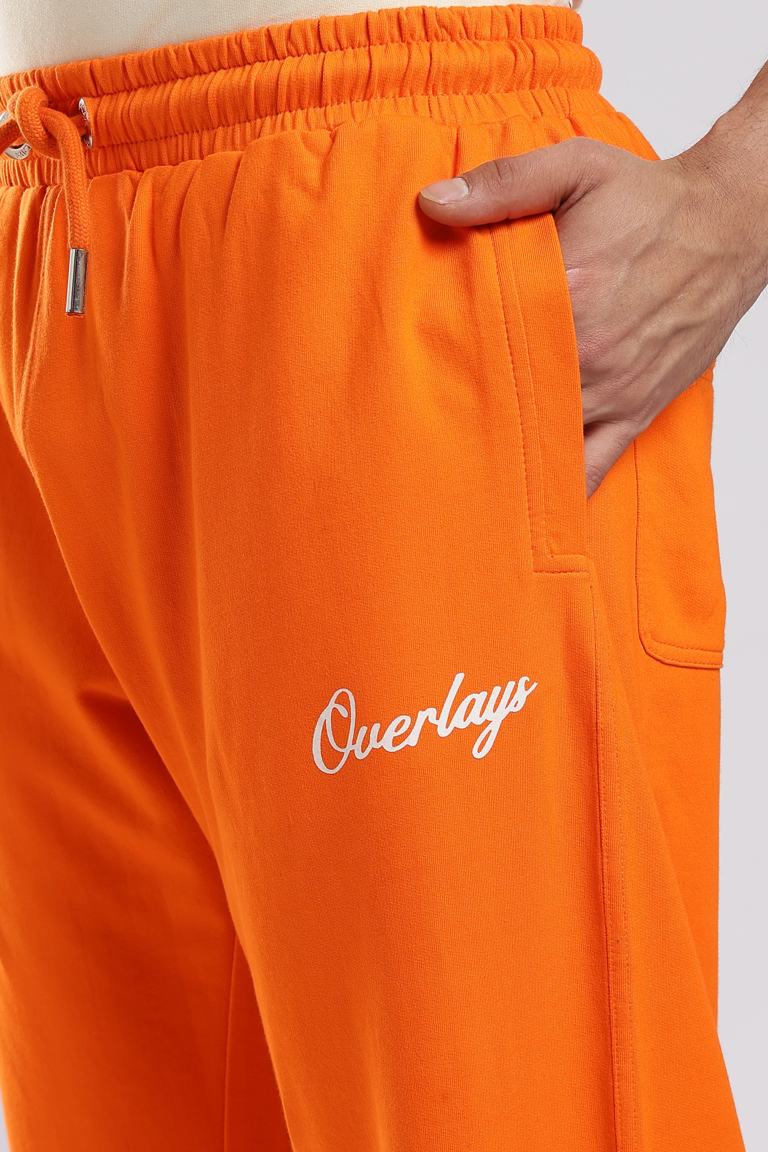 Amber Blaze Baggy Fit Joggers - Image 12