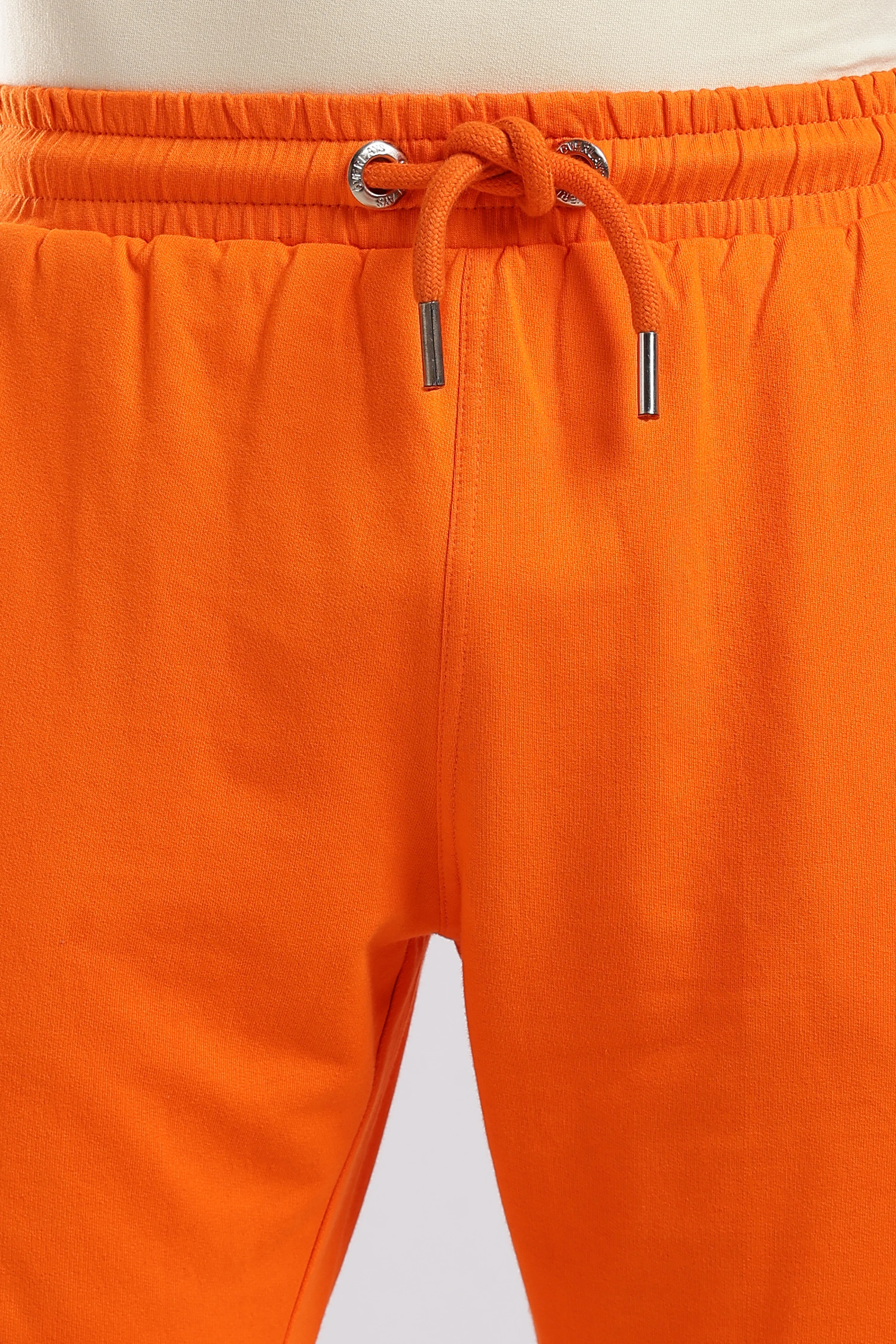 Amber Blaze Baggy Fit Joggers - Image 9