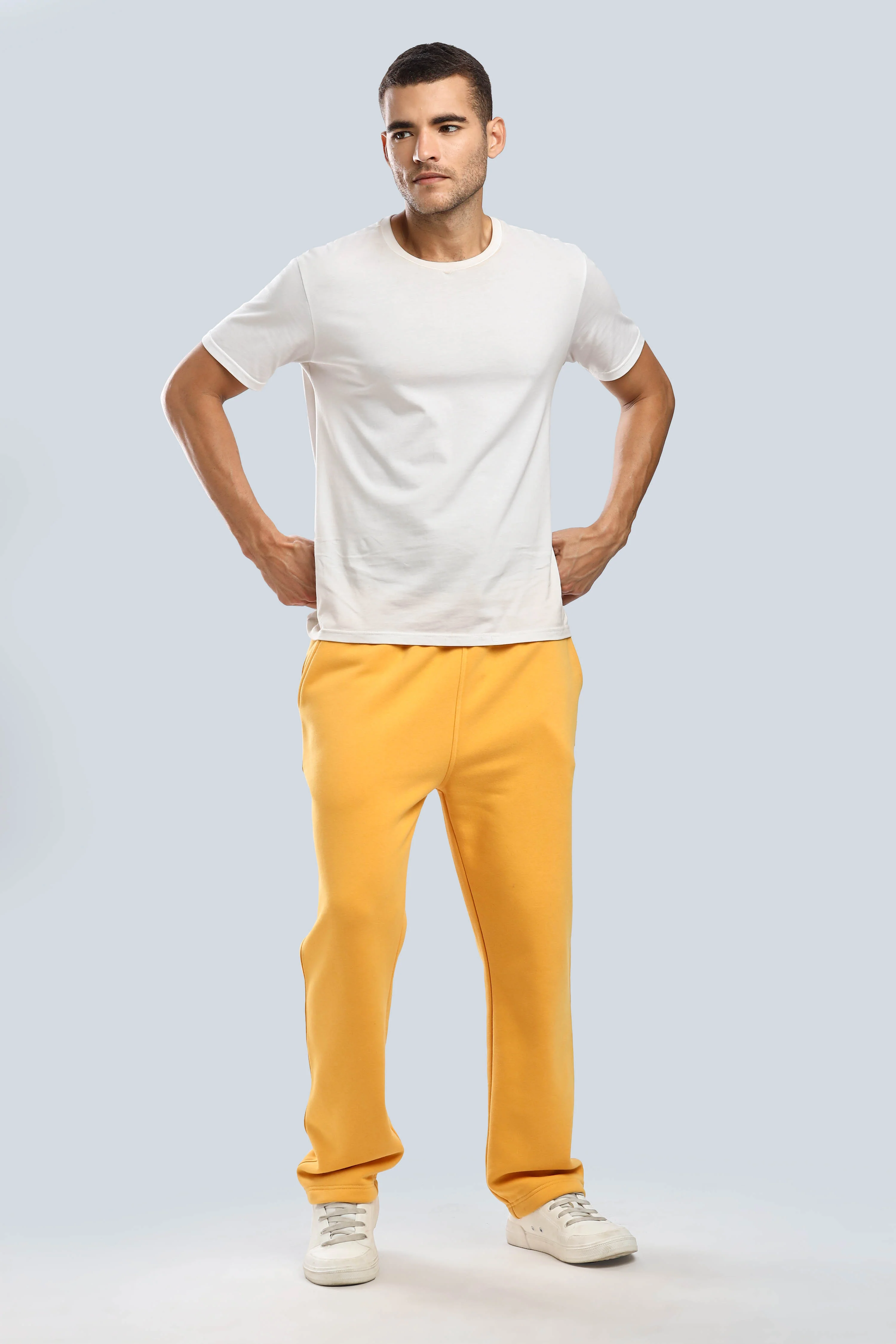 Amber Heavyweight Straight Fit Jogger - Image 12
