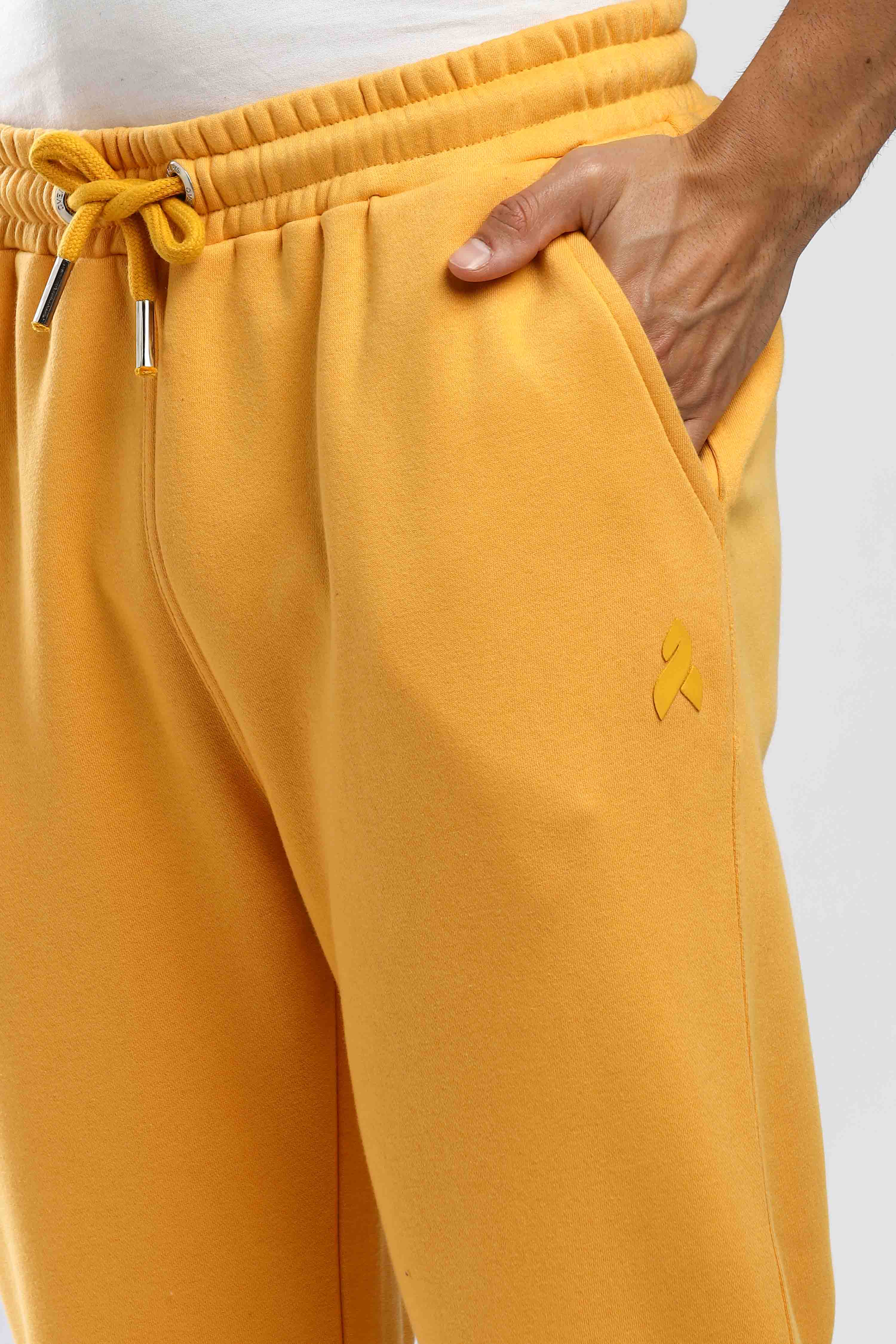 Amber Heavyweight Straight Fit Jogger - Image 4