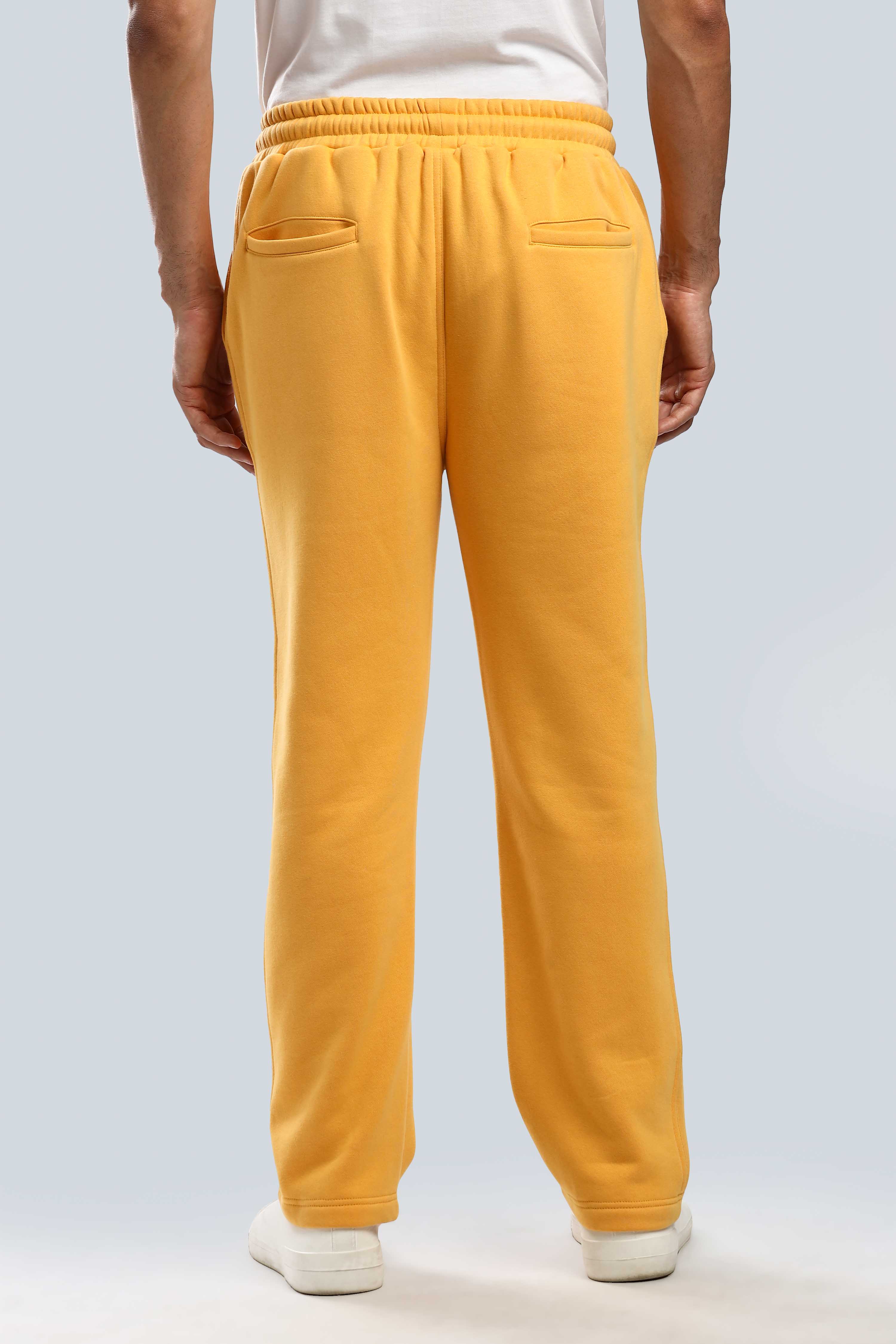 Amber Heavyweight Straight Fit Jogger - Image 5