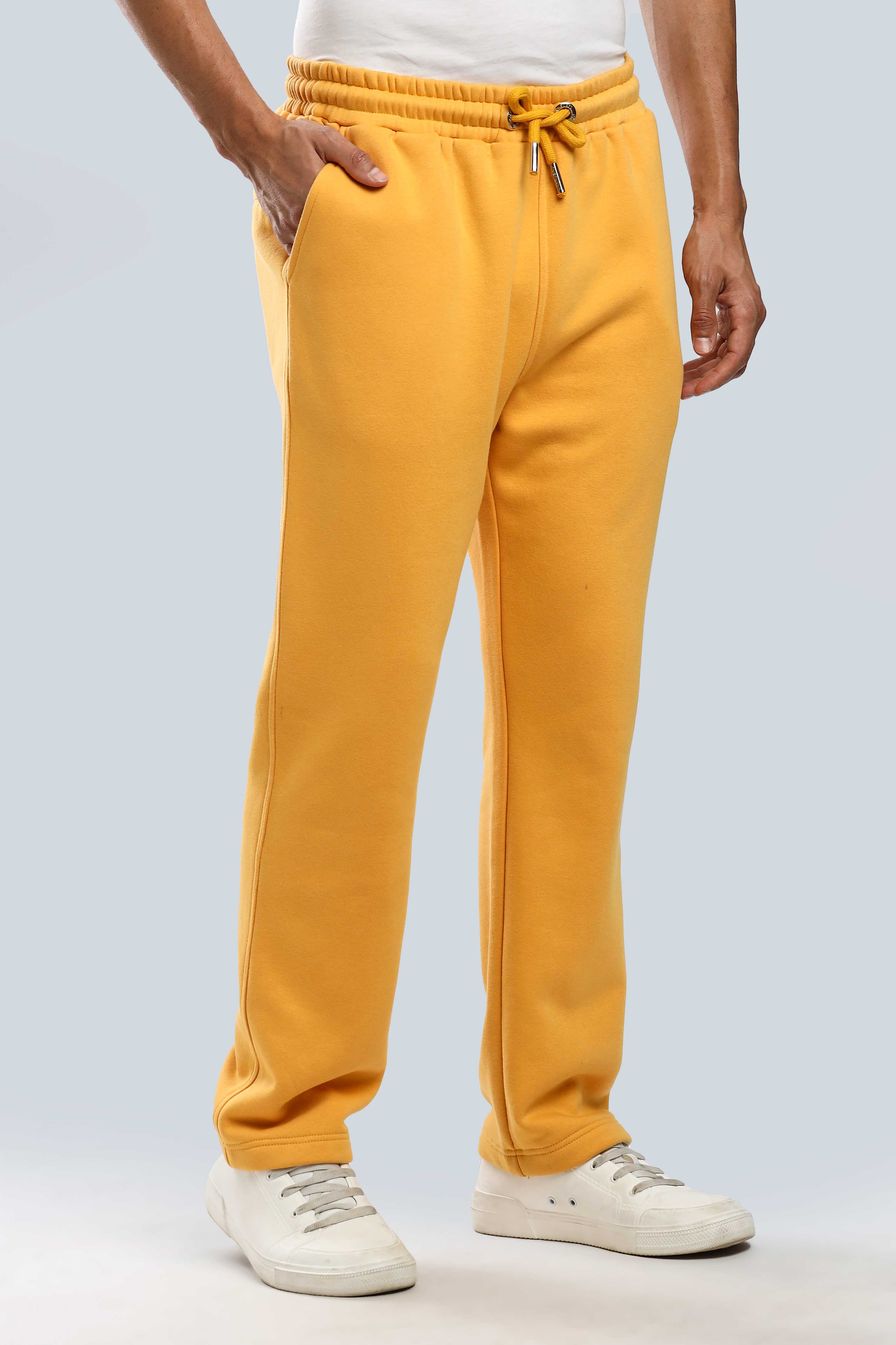 Amber Heavyweight Straight Fit Jogger - Image 6