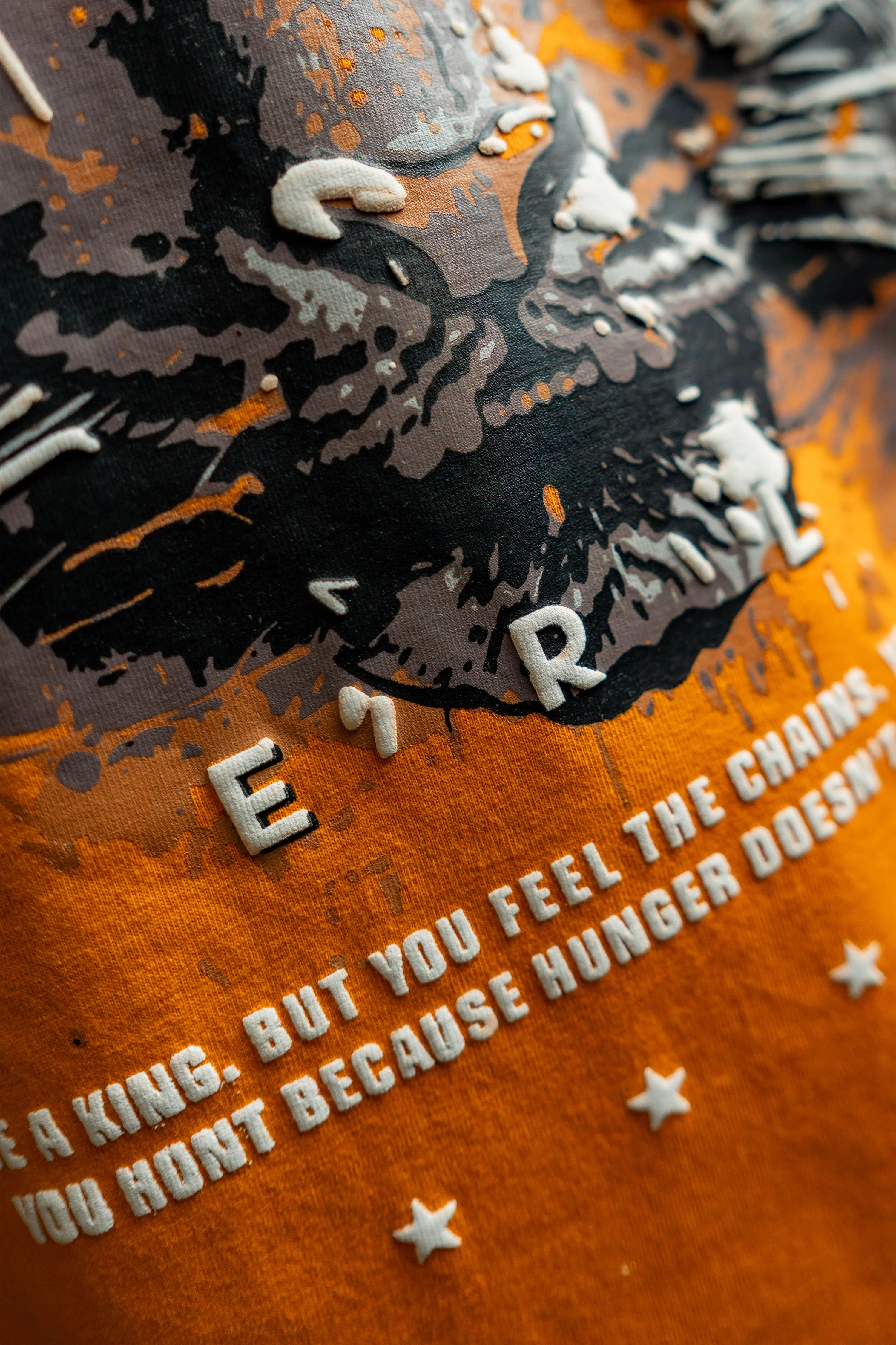 Blazing Wild Relaxed Fit T-Shirt - Image 5