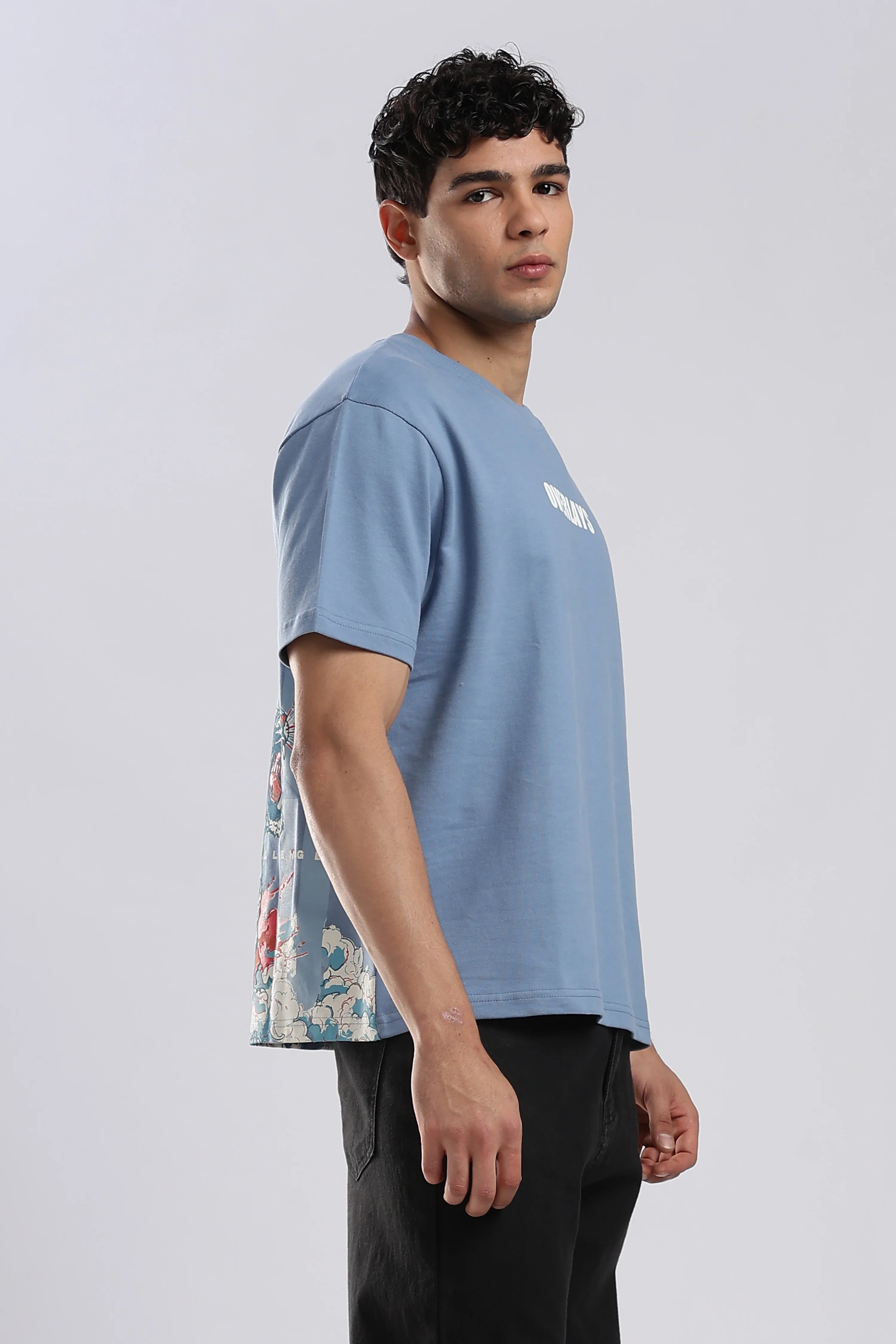Cloud Nine Relaxed Fit Tshirt - Image 10