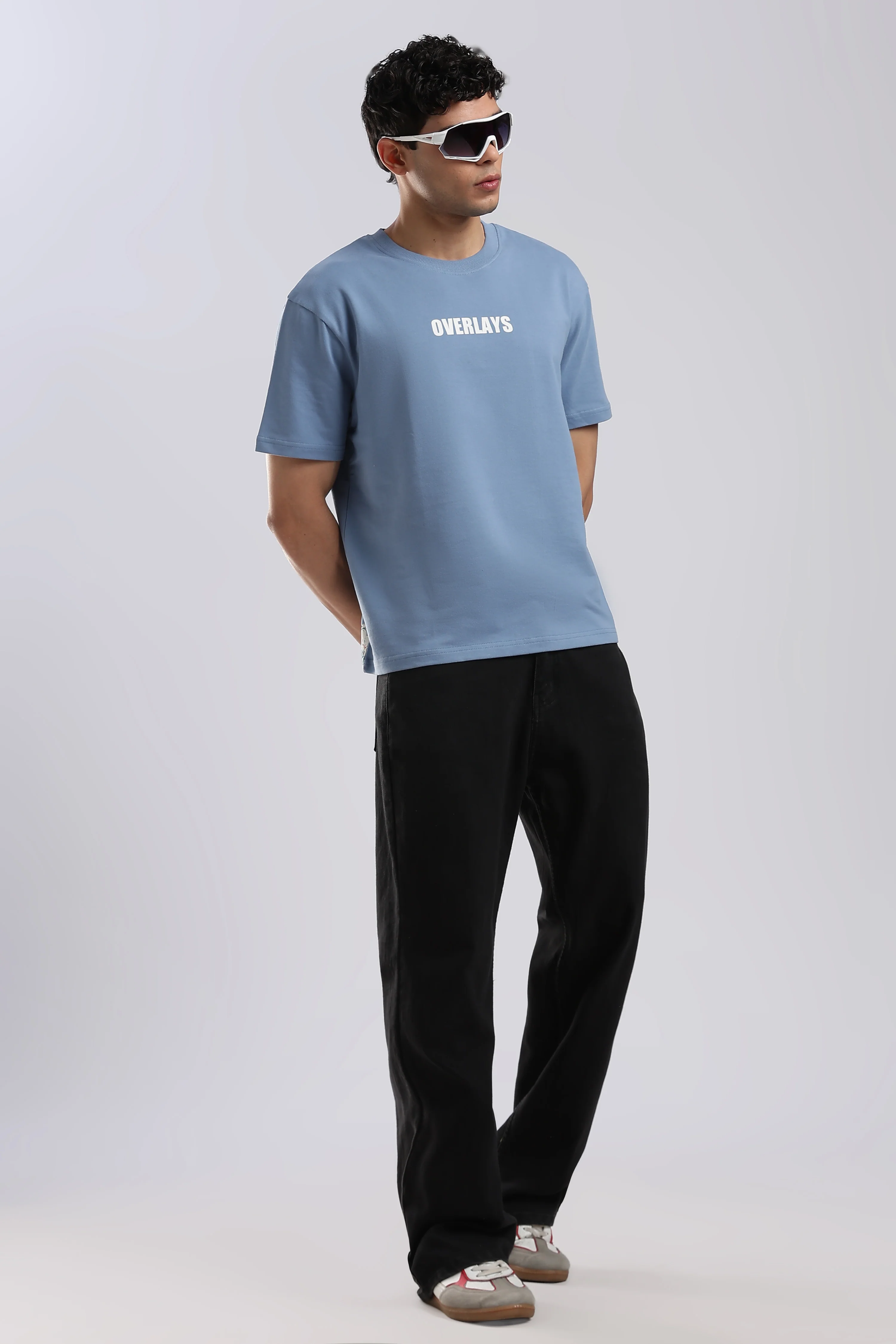 Cloud Nine Relaxed Fit Tshirt - Image 11