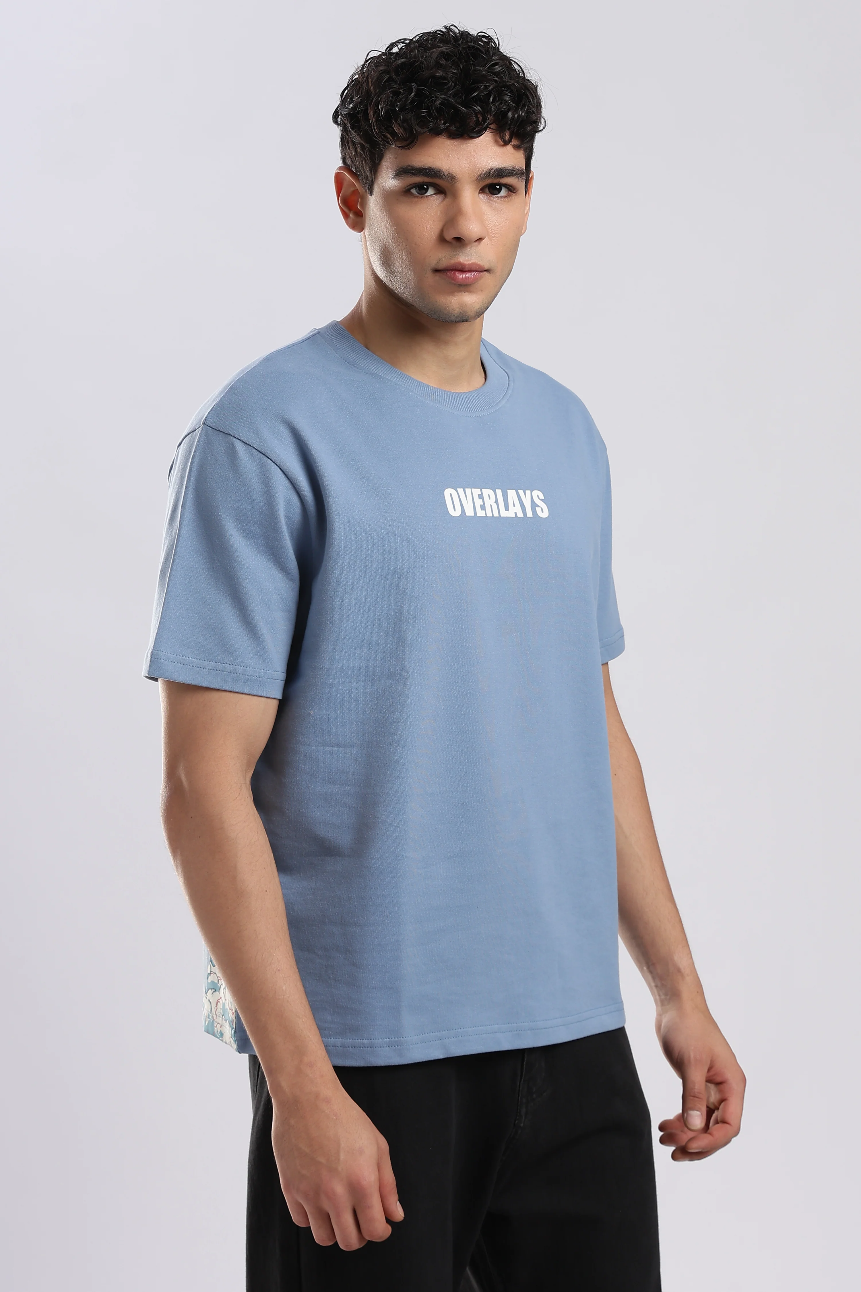 Cloud Nine Relaxed Fit Tshirt - Image 8