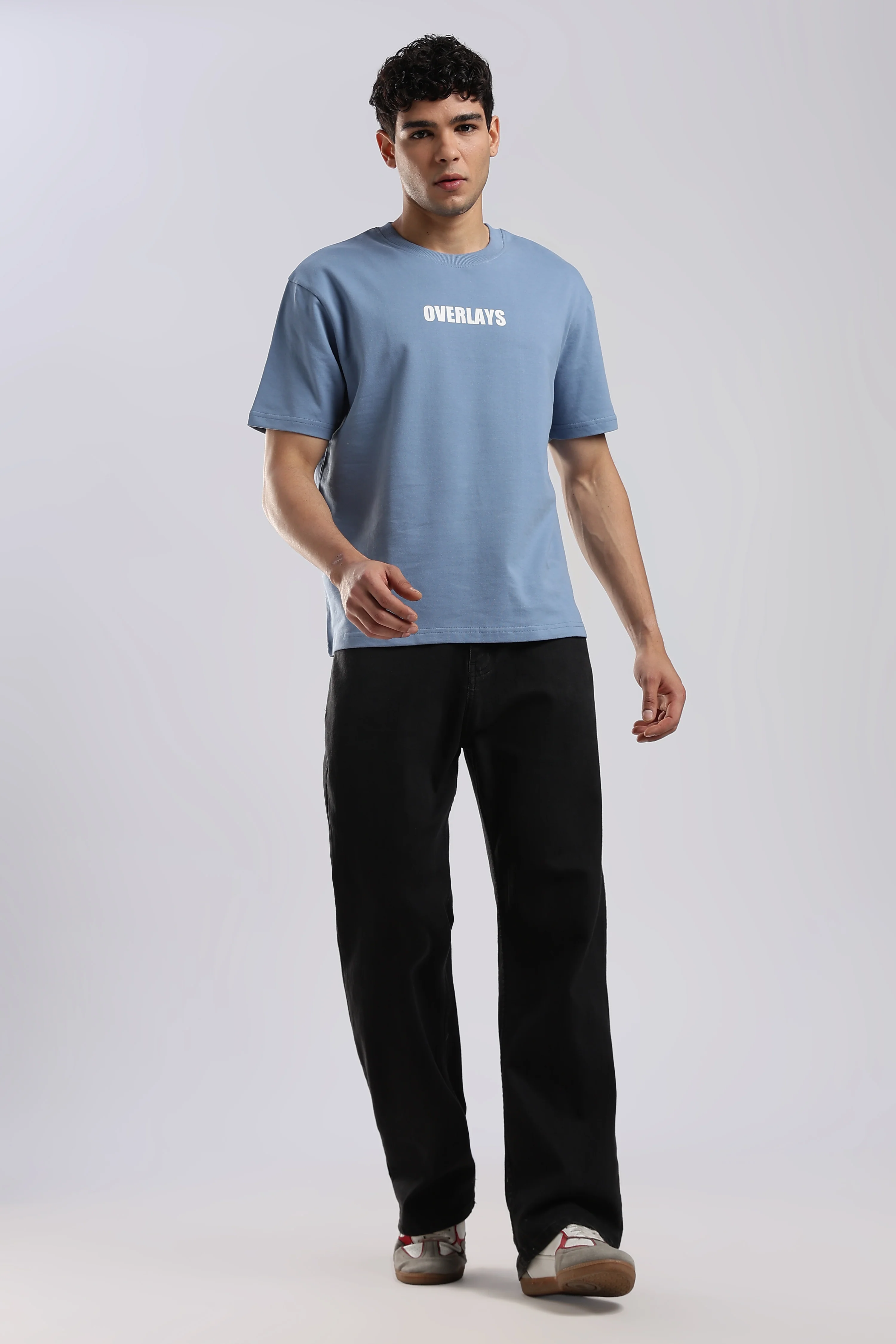 Cloud Nine Relaxed Fit Tshirt - Image 9