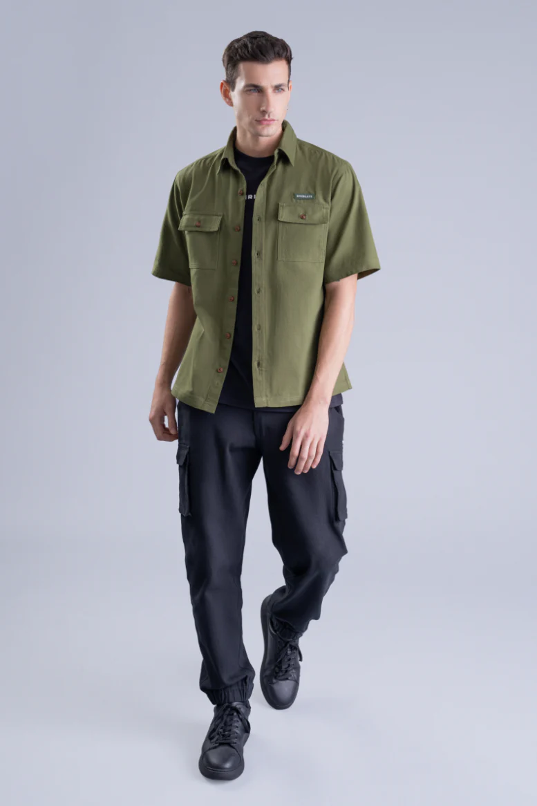Combat OverShirt - Image 6