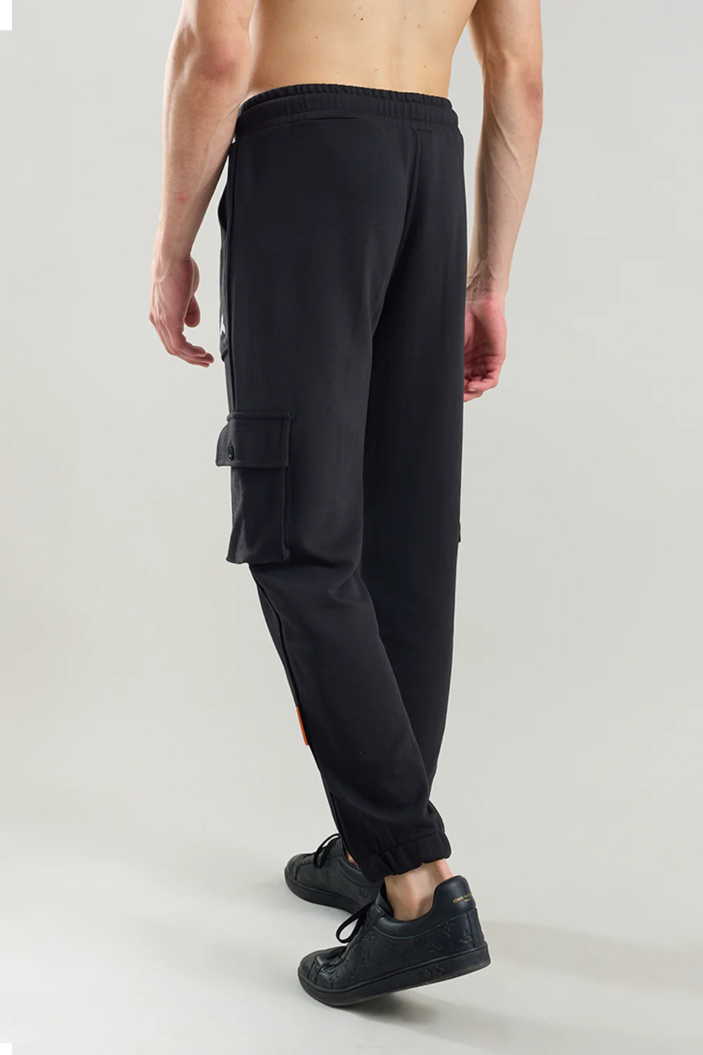 Deconstructed Raven joggers - Image 6