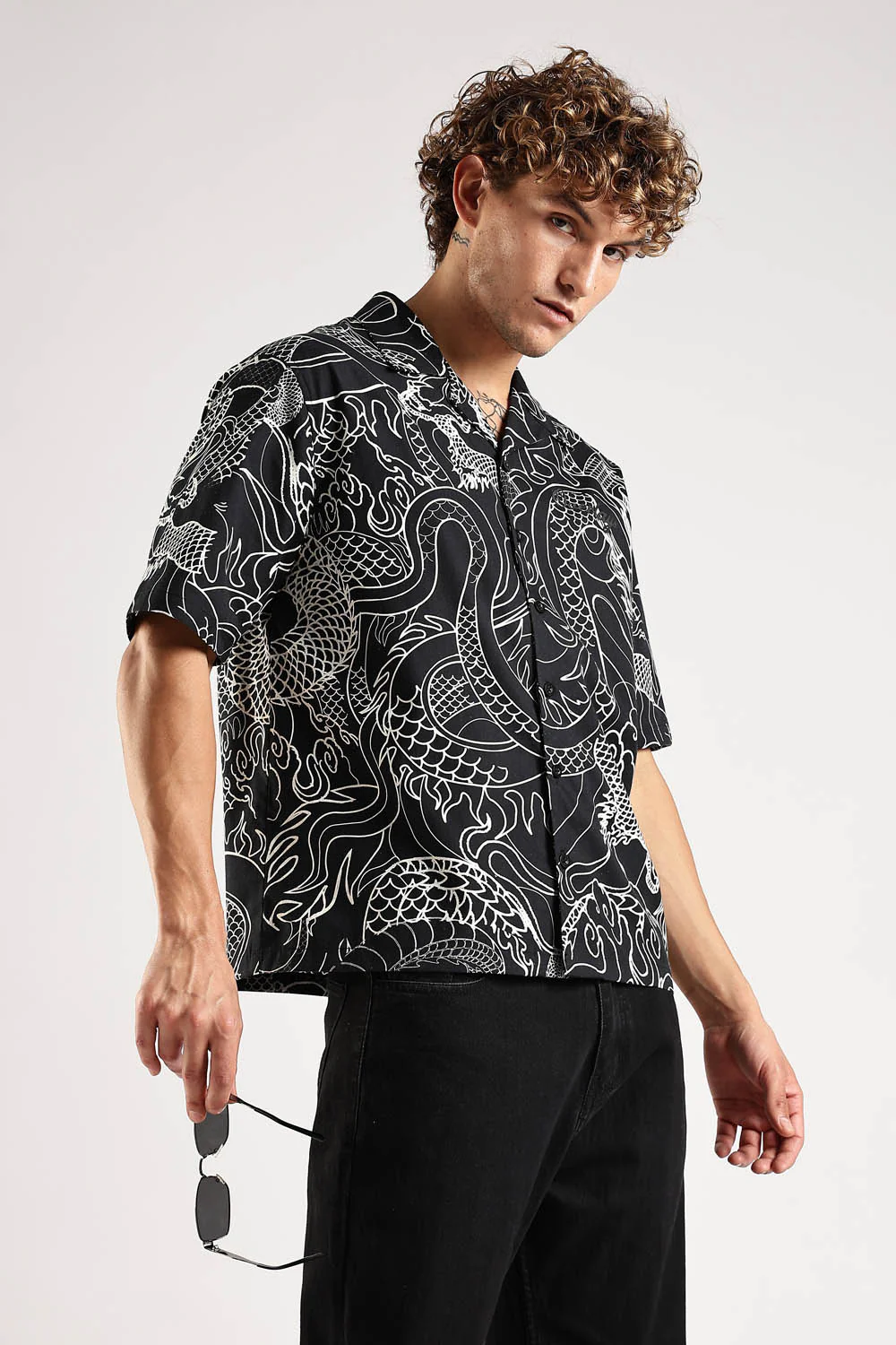 Dragon Raven Shirt - Image 10