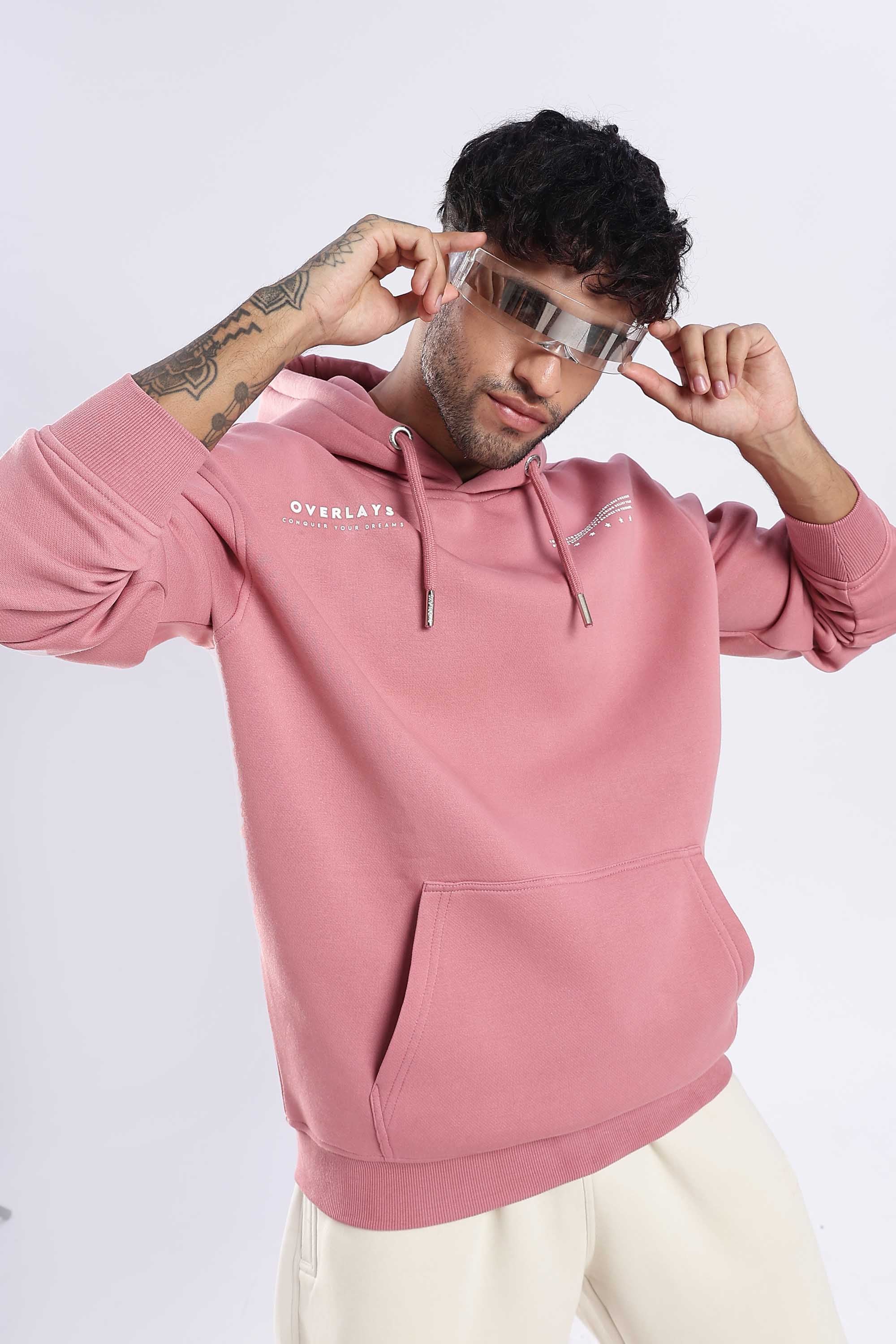 Dreamstate Oversized Hoodie - Image 8