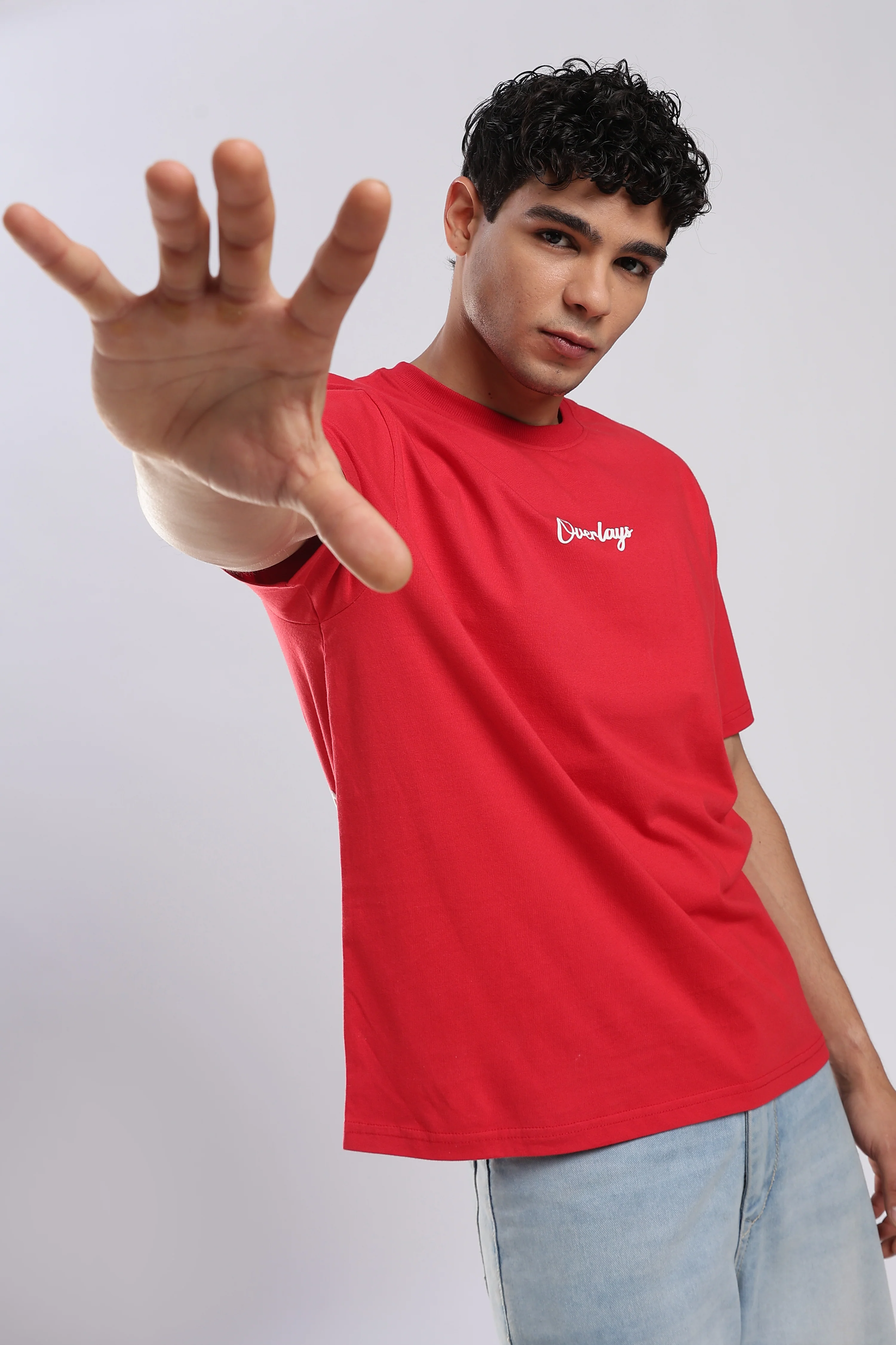 Emperor Relaxed Fit T-shirt - Image 17