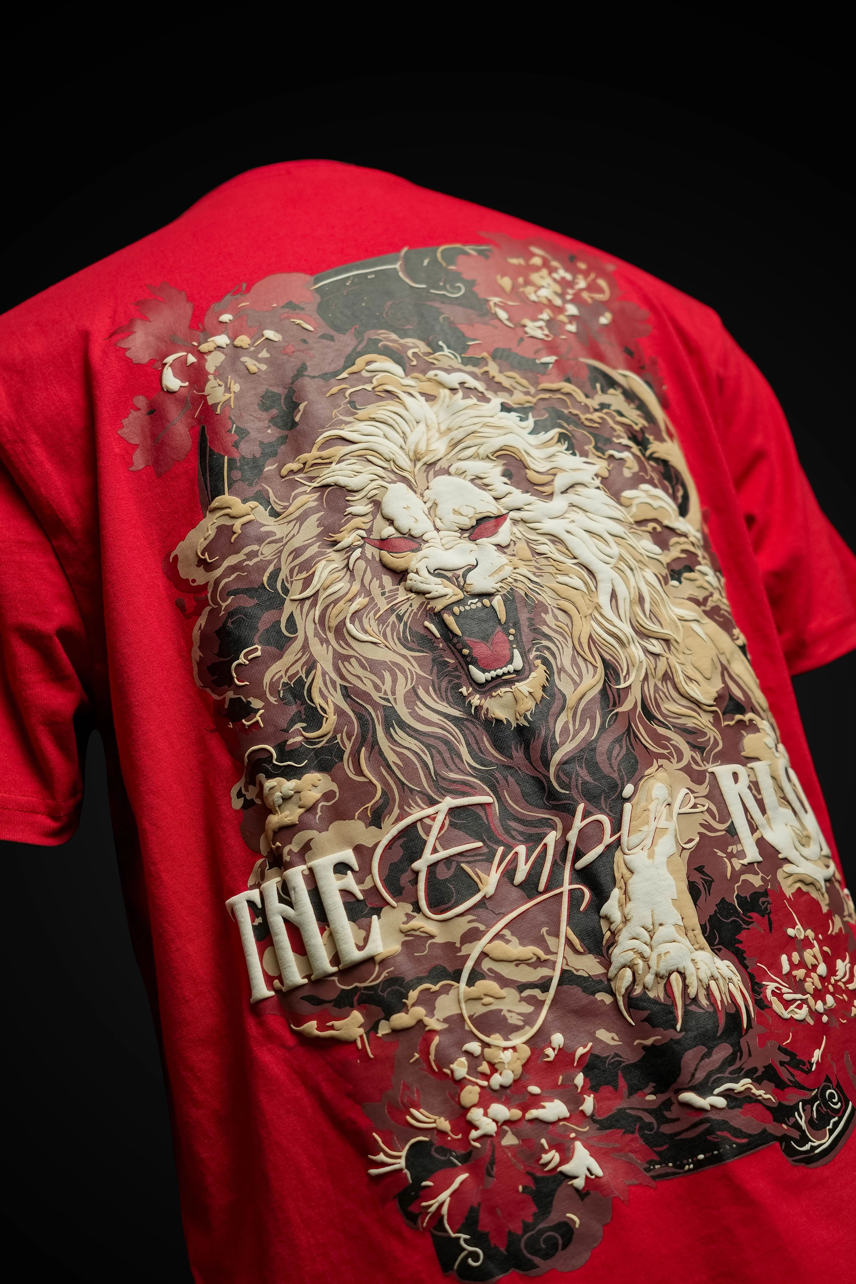 Emperor Relaxed Fit T-shirt - Image 19