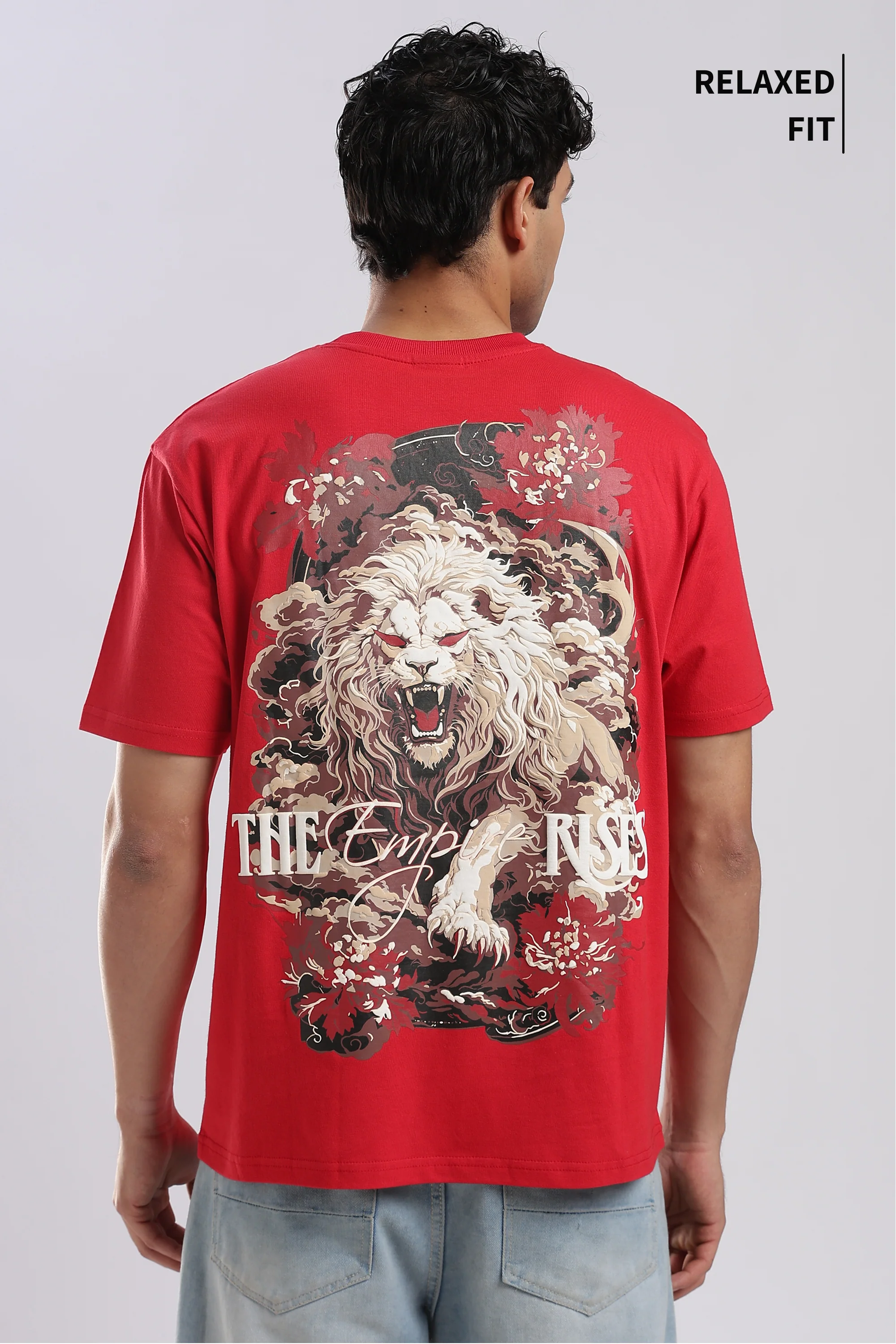 Emperor Relaxed Fit T-shirt - Image 2