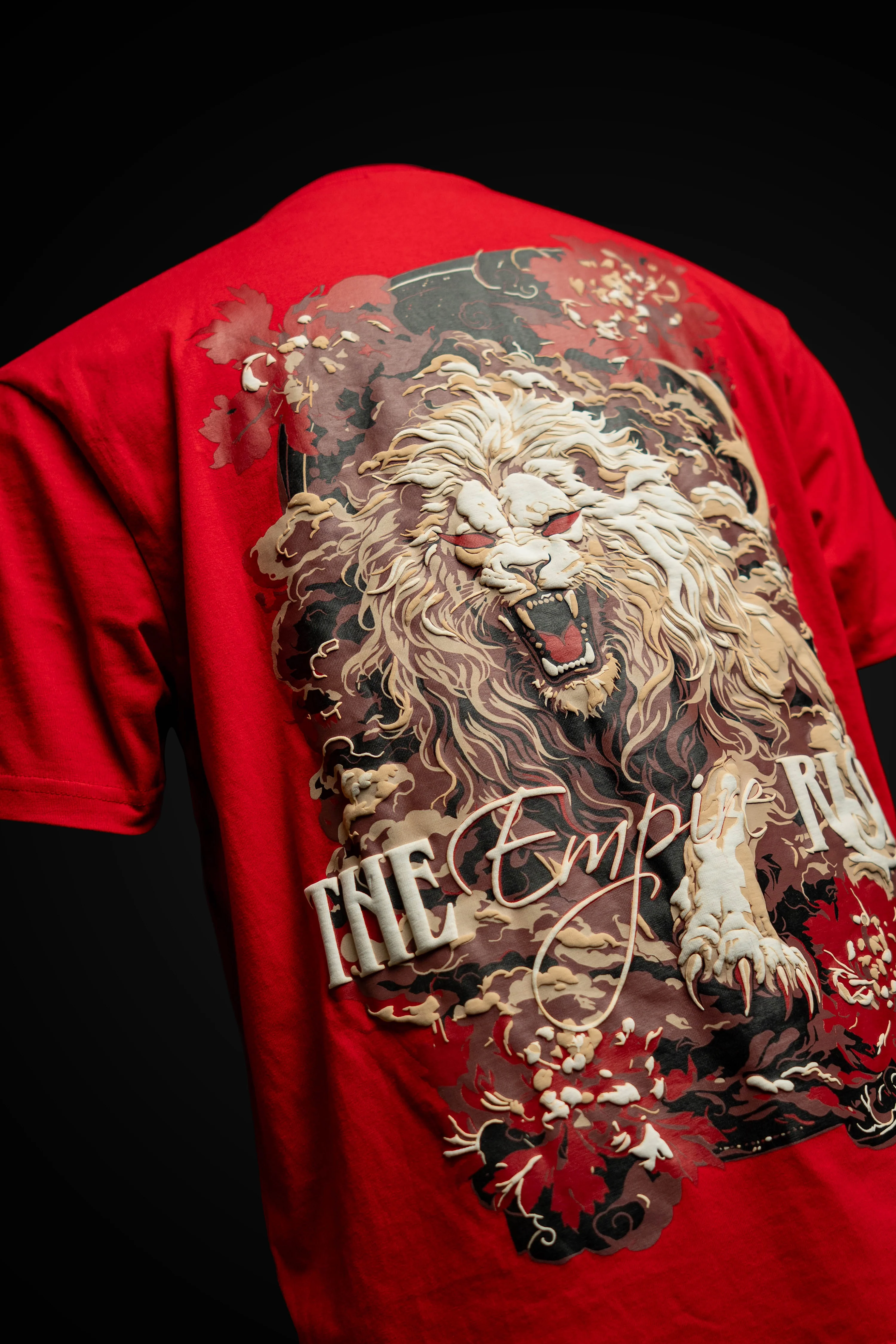 Emperor Relaxed Fit T-shirt - Image 3