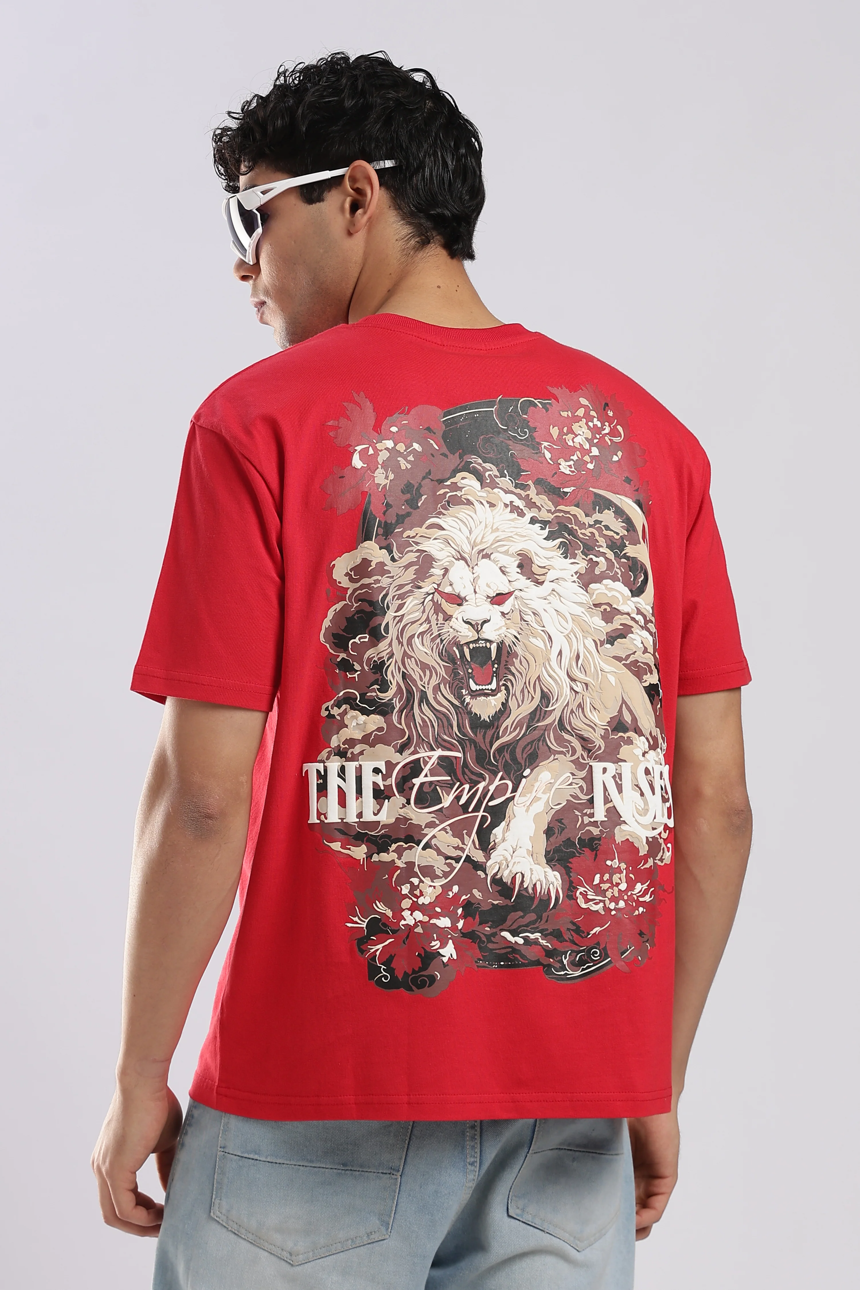 Emperor Relaxed Fit T-shirt - Image 7