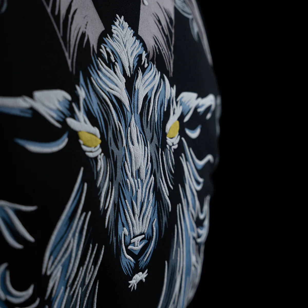 G.O.A.T Relaxed Fit T-shirt - Ultra Soft - Image 3
