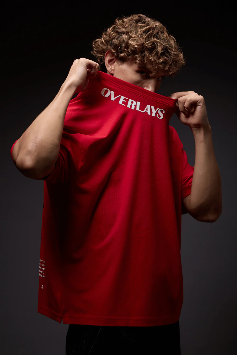 Glory Arc Relaxed Fit T-Shirt - 100% Cotton - Image 3