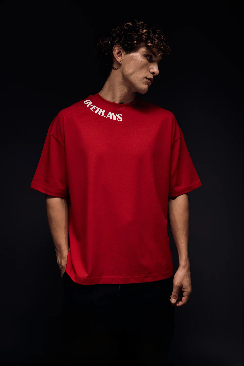 Glory Arc Relaxed Fit T-Shirt - 100% Cotton - Image 5