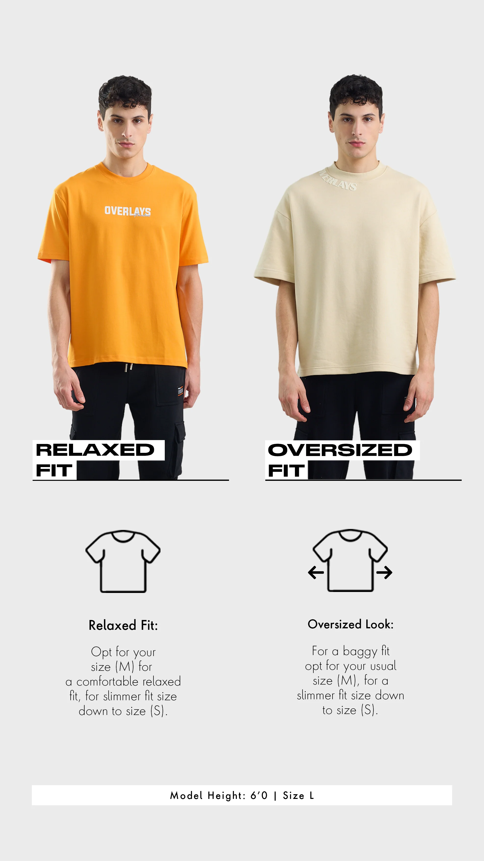Blazing Wild Relaxed Fit T-Shirt - Image 12