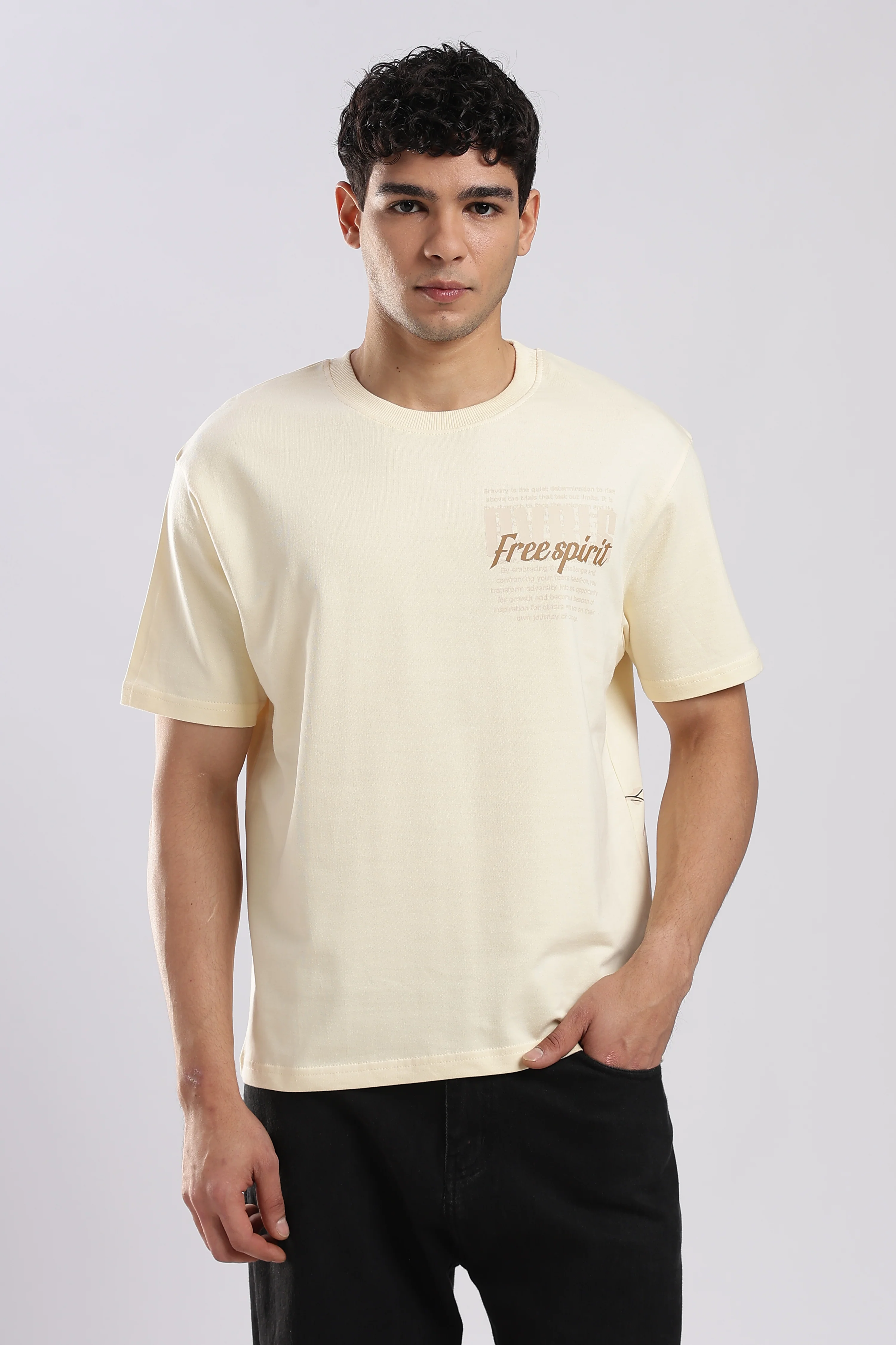 Liberation Relaxed Fit T-shirt - Image 3