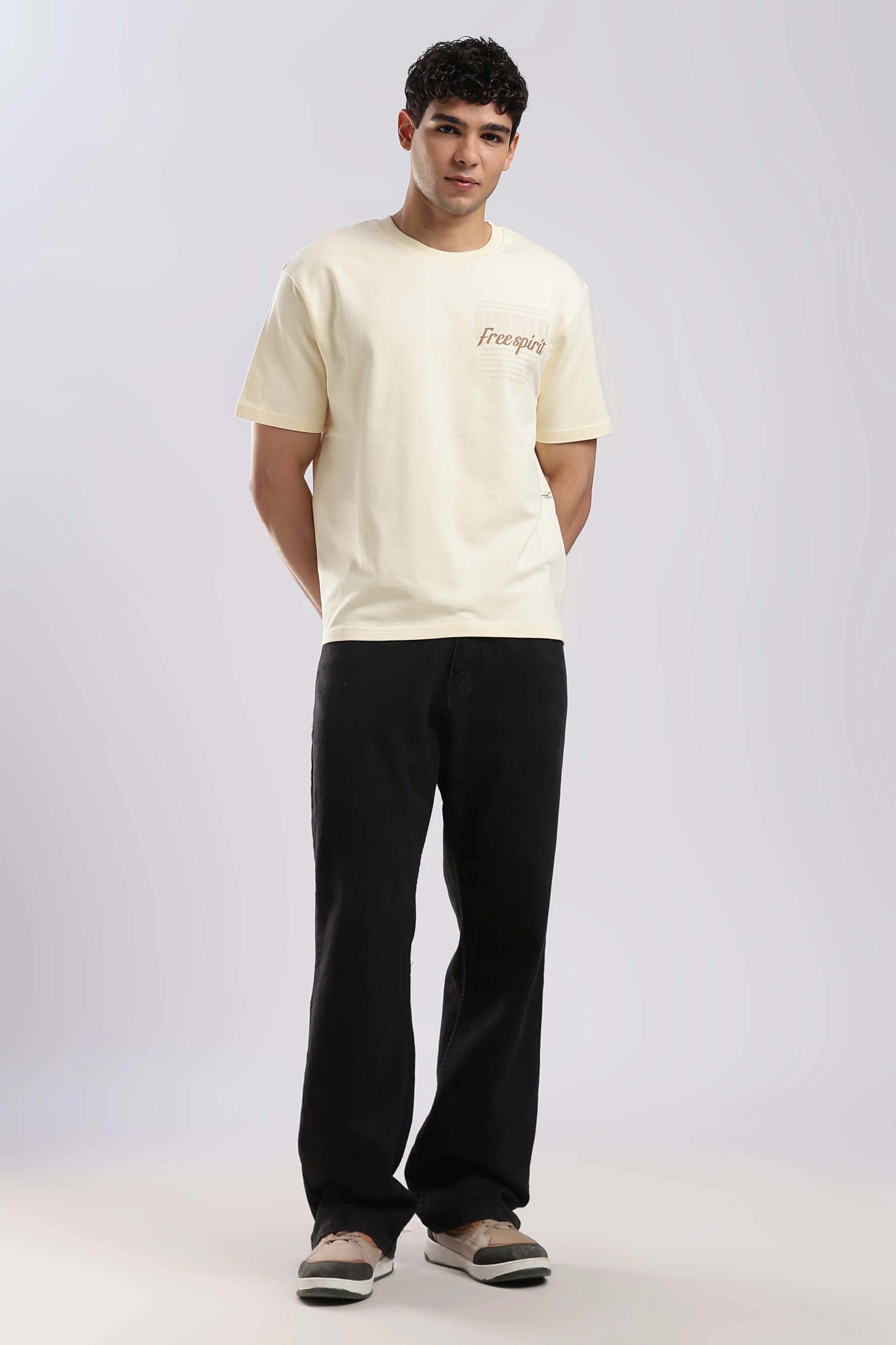 Liberation Relaxed Fit T-shirt - Image 7