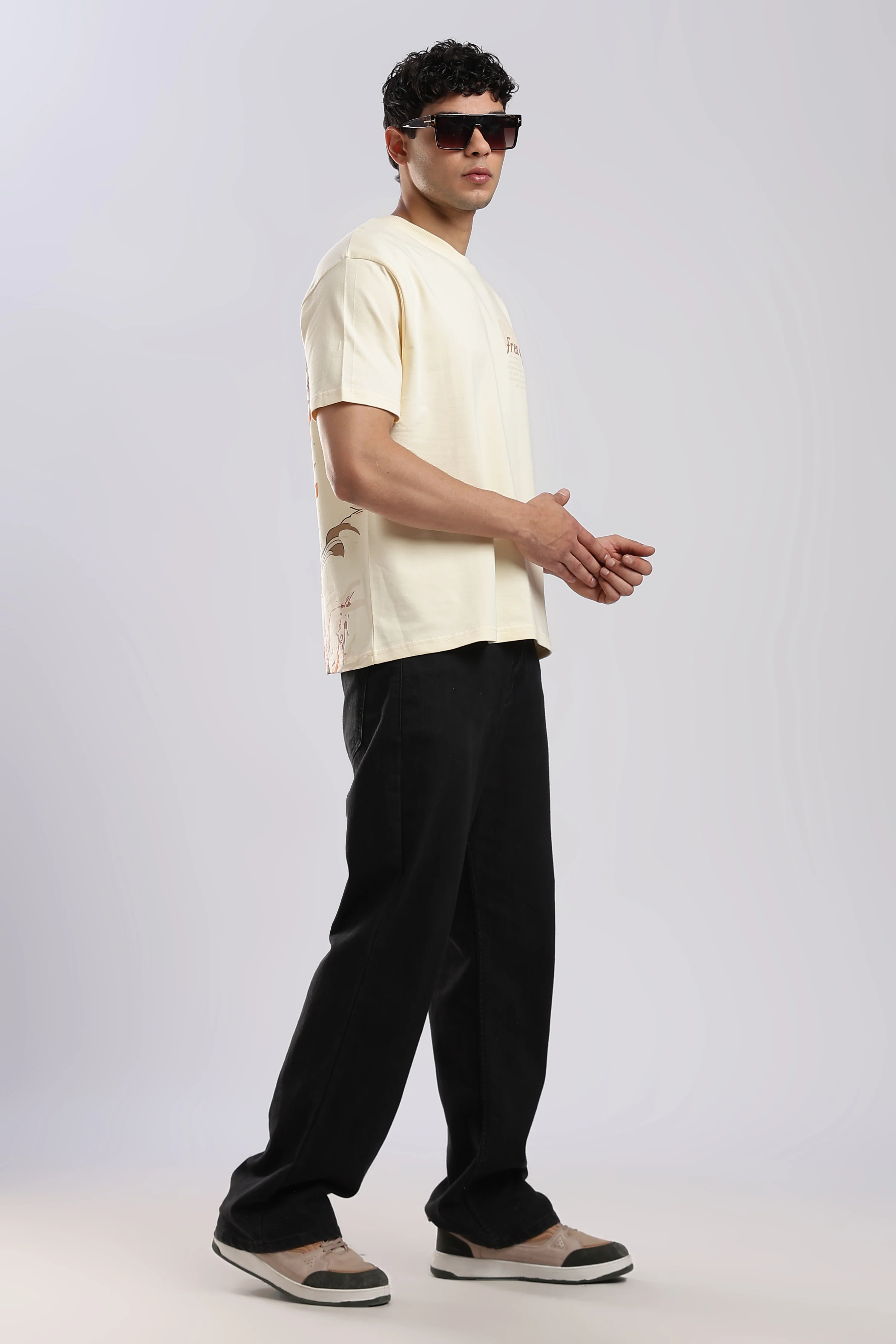 Liberation Relaxed Fit T-shirt - Image 9
