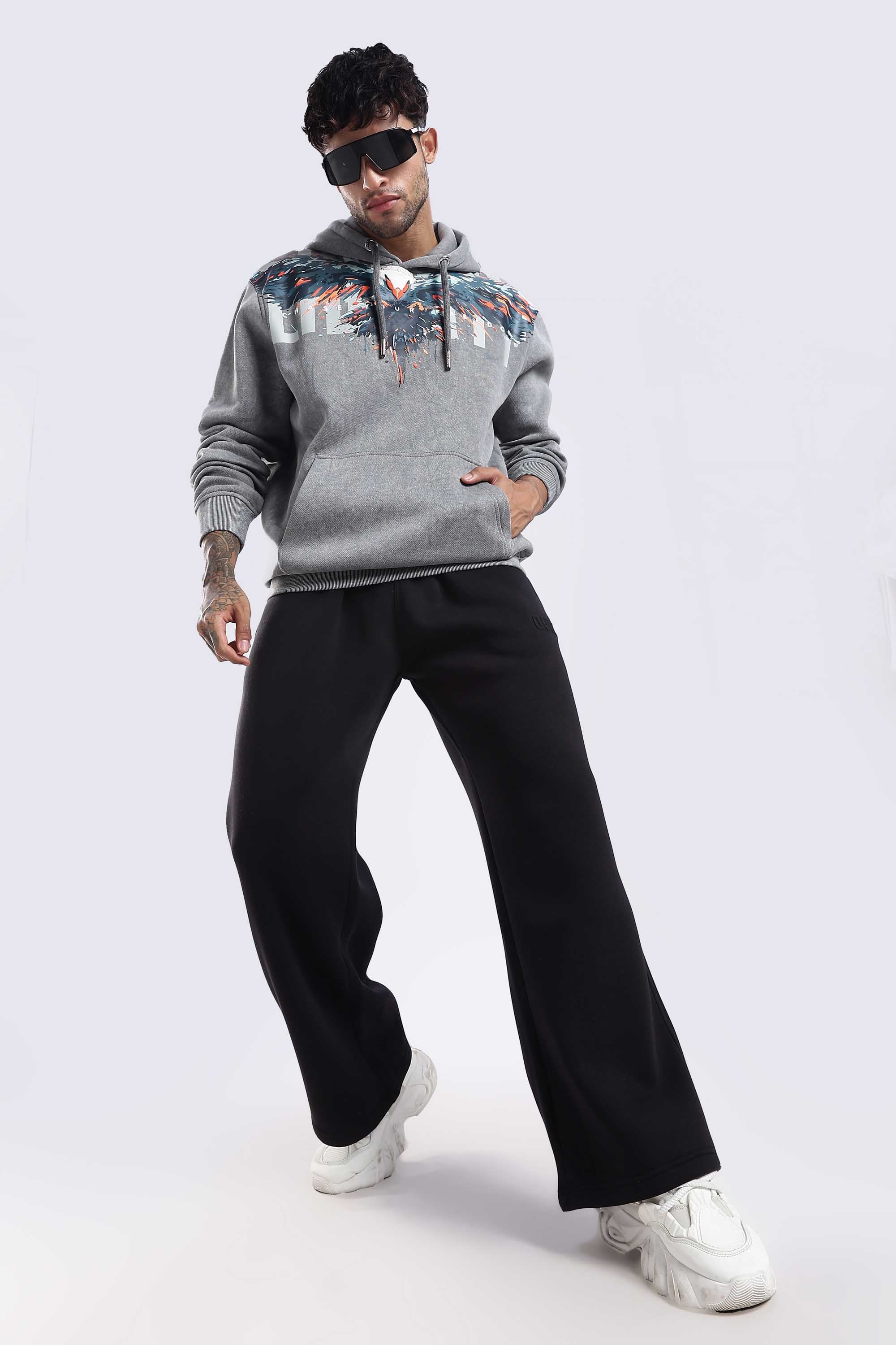 Noir Black Joggers - Image 14