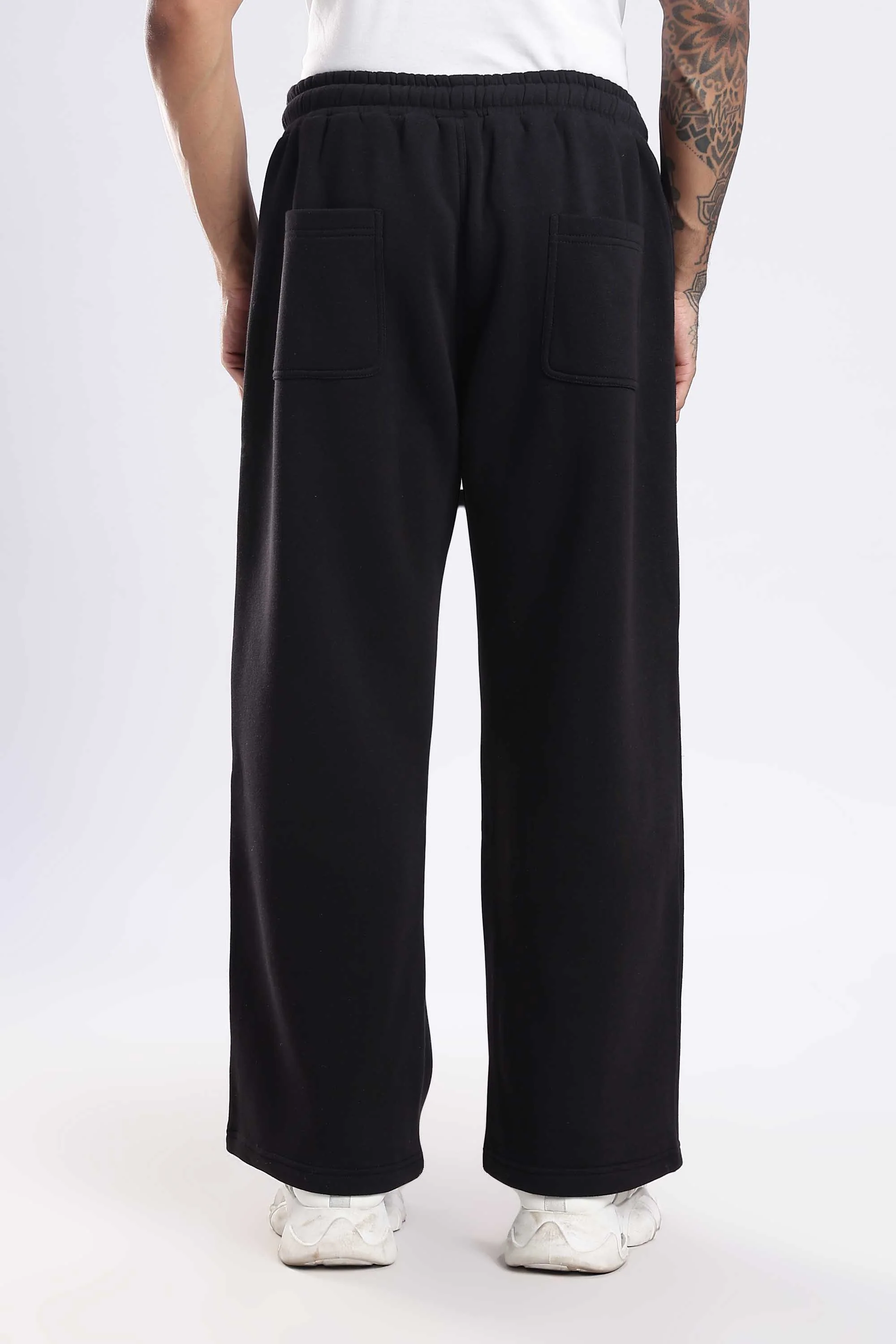 Noir Black Joggers - Image 6