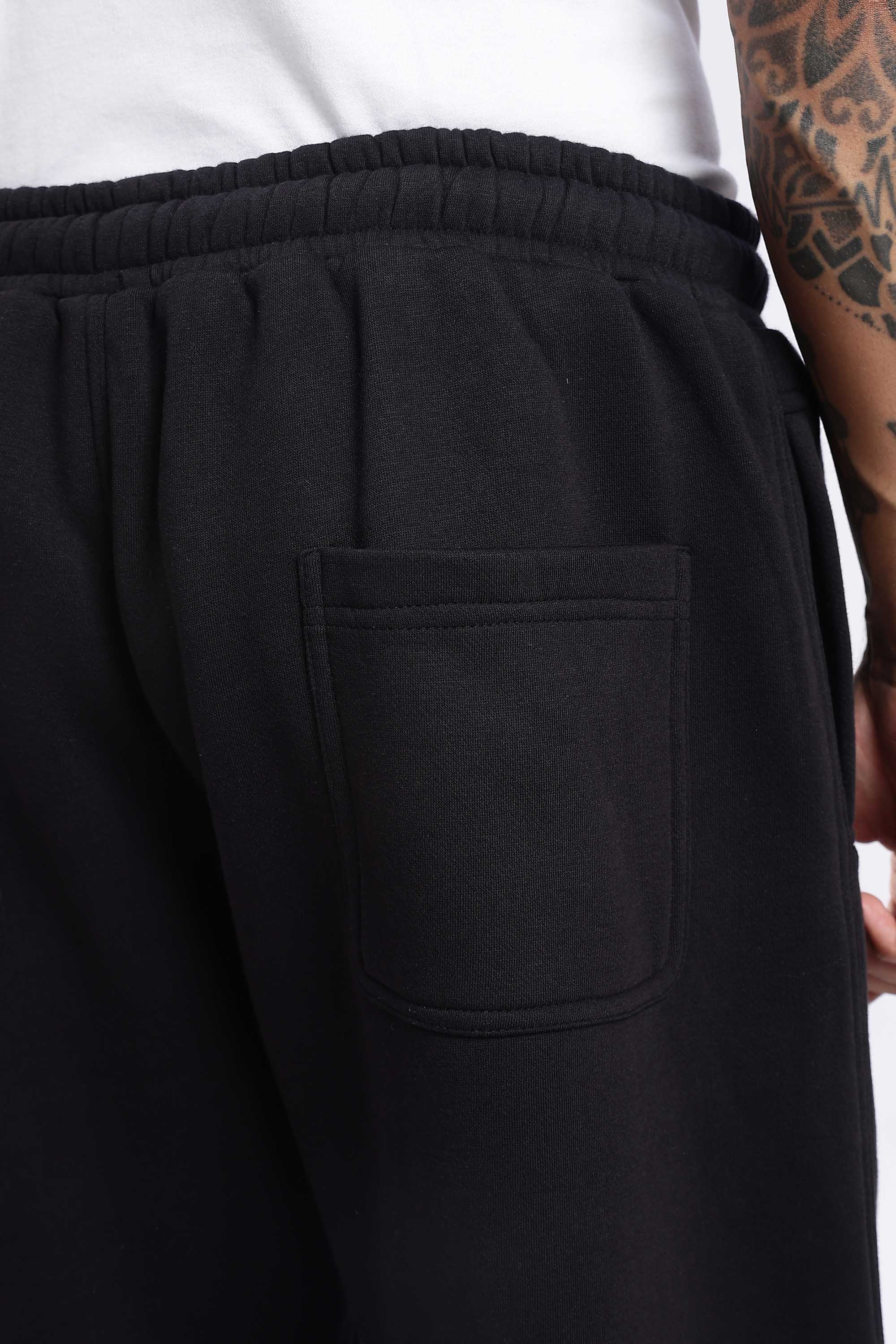 Noir Black Joggers - Image 7
