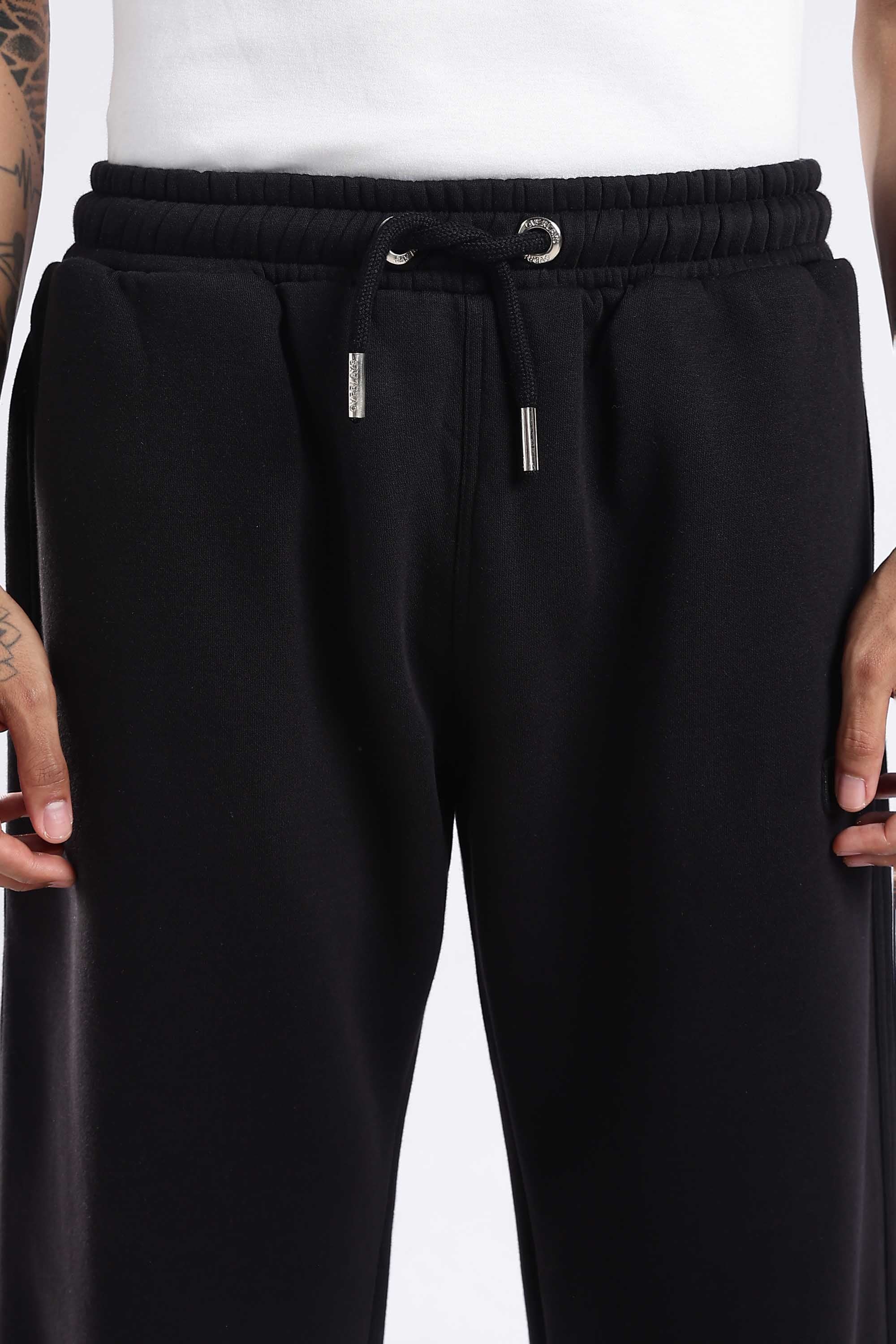 Noir Black Joggers - Image 8