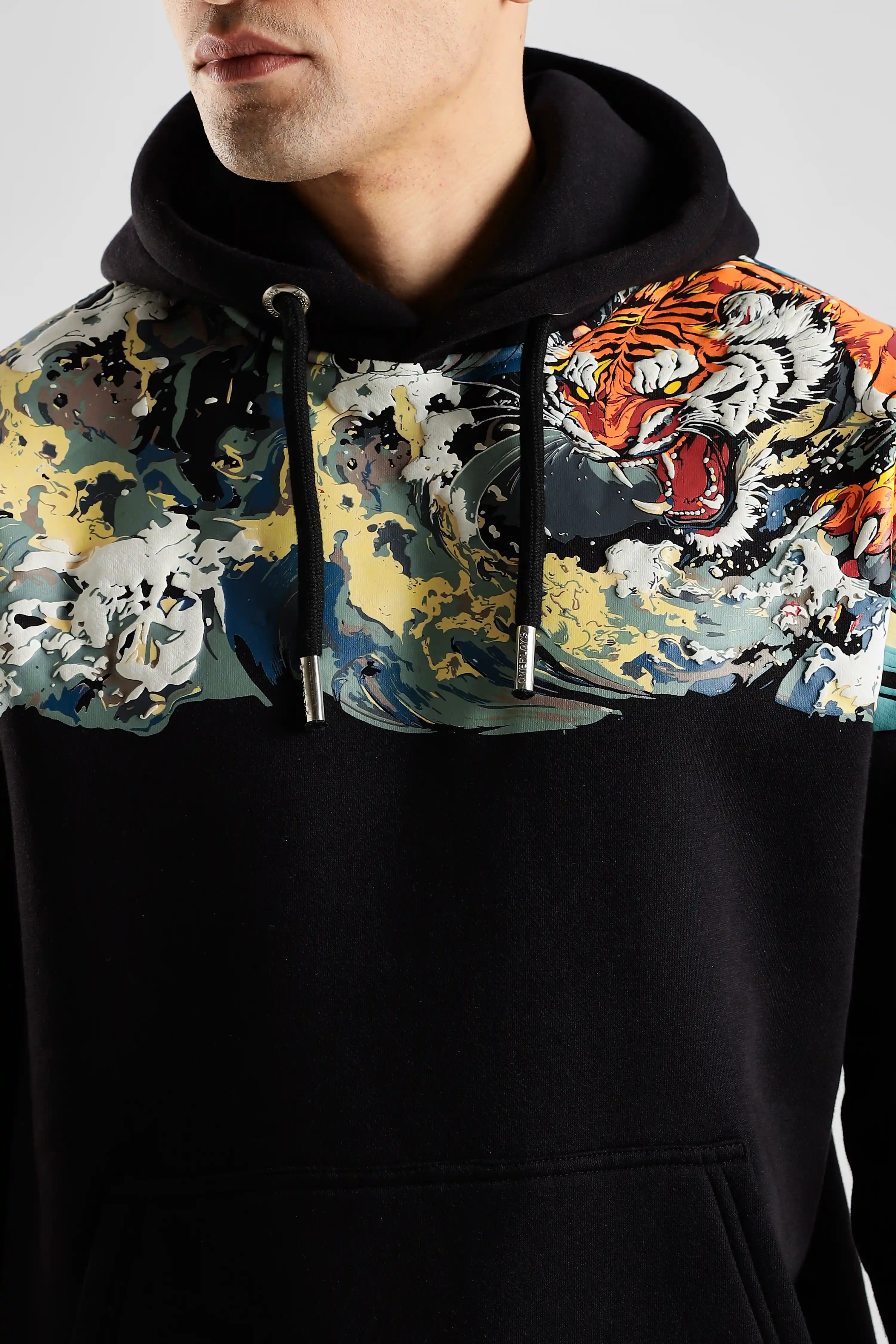 Ocean Claw Oversized Hoodie - Image 10