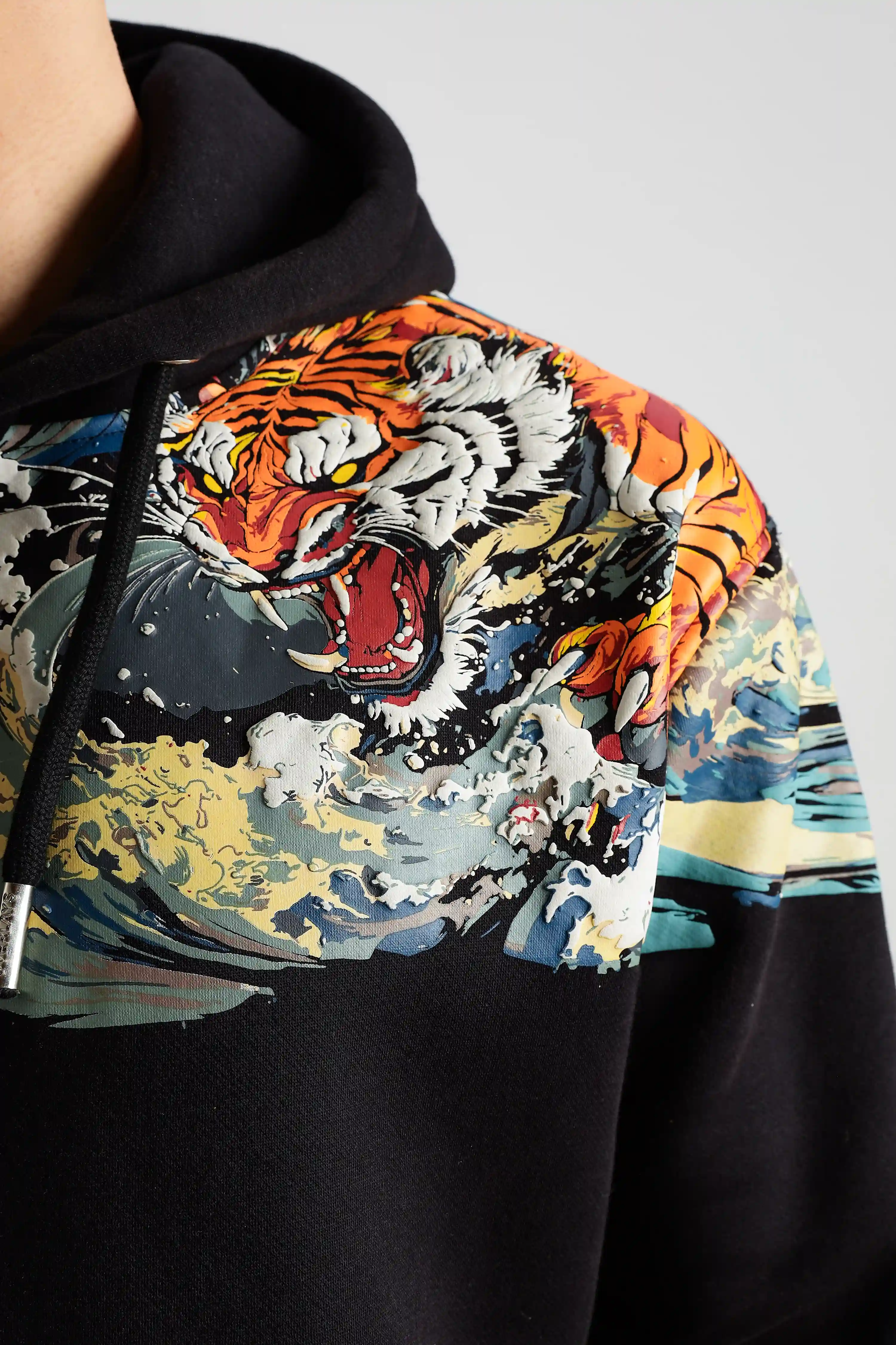 Ocean Claw Oversized Hoodie - Image 14