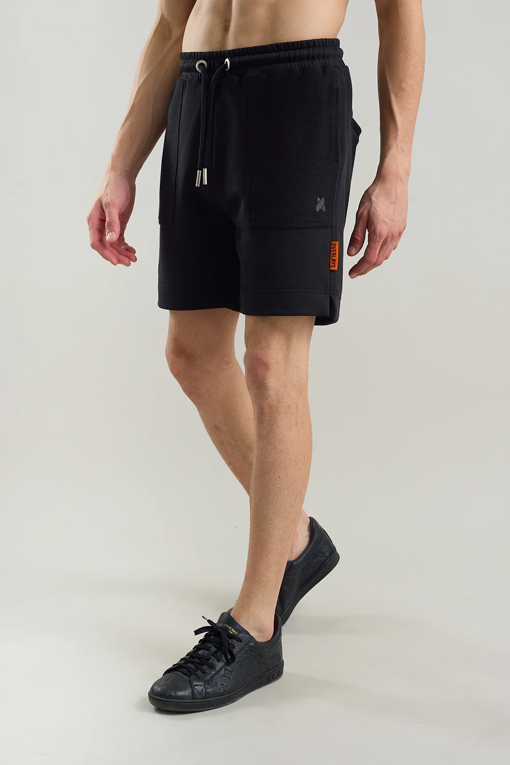 Raven Textured shorts - Image 4