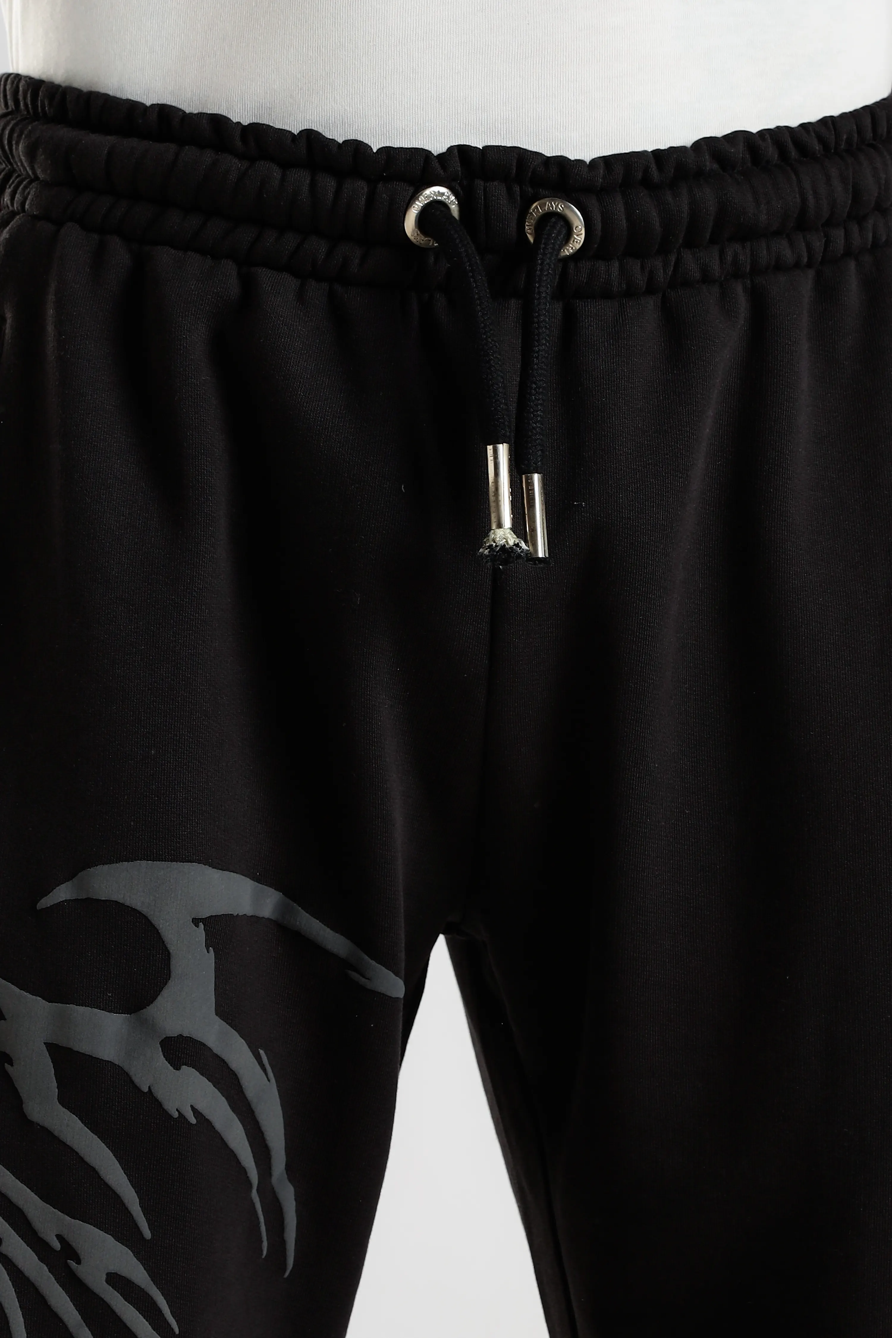 Shadow Wings Black Joggers - Image 12