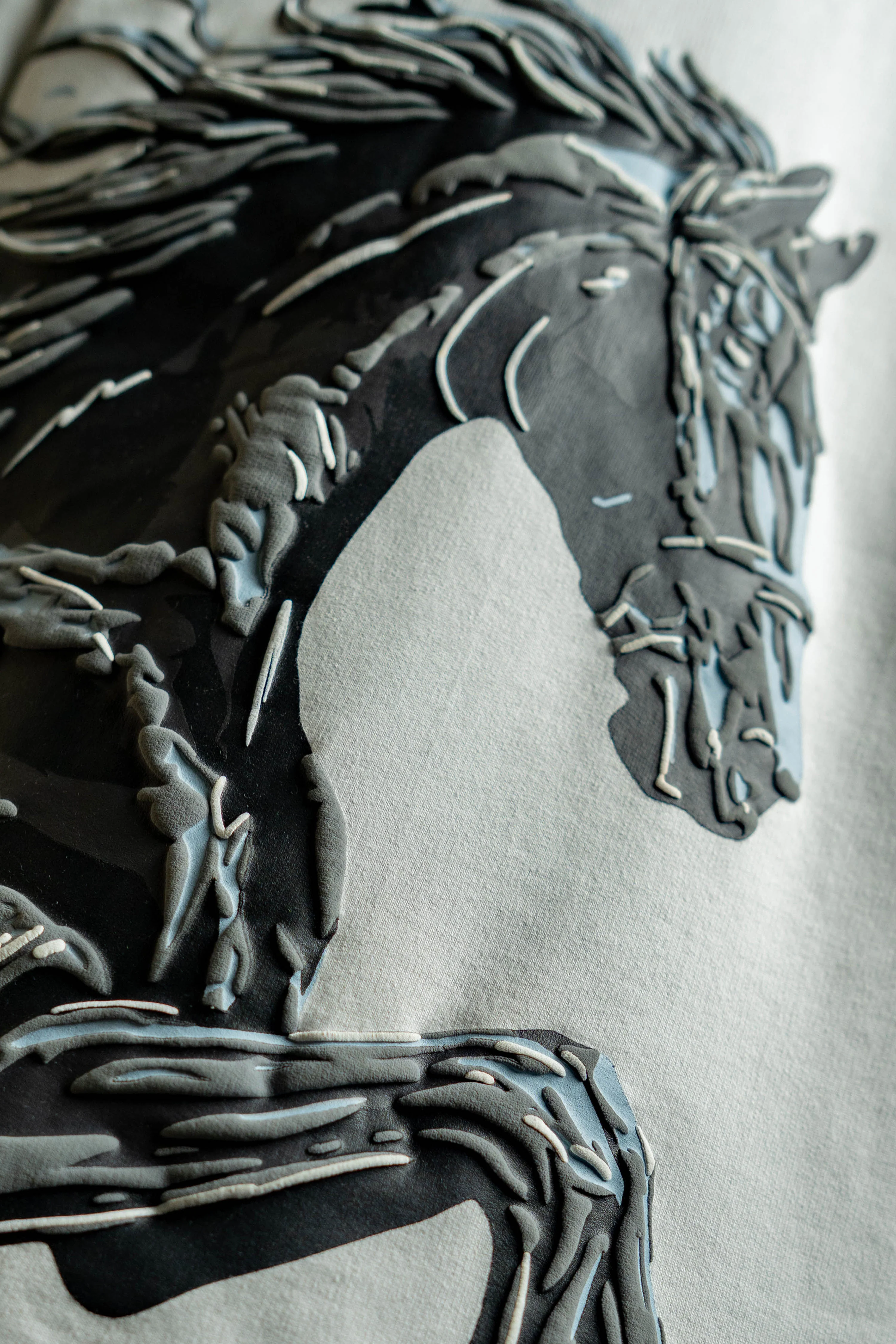 Stallion Oversized T-shirt - Image 11