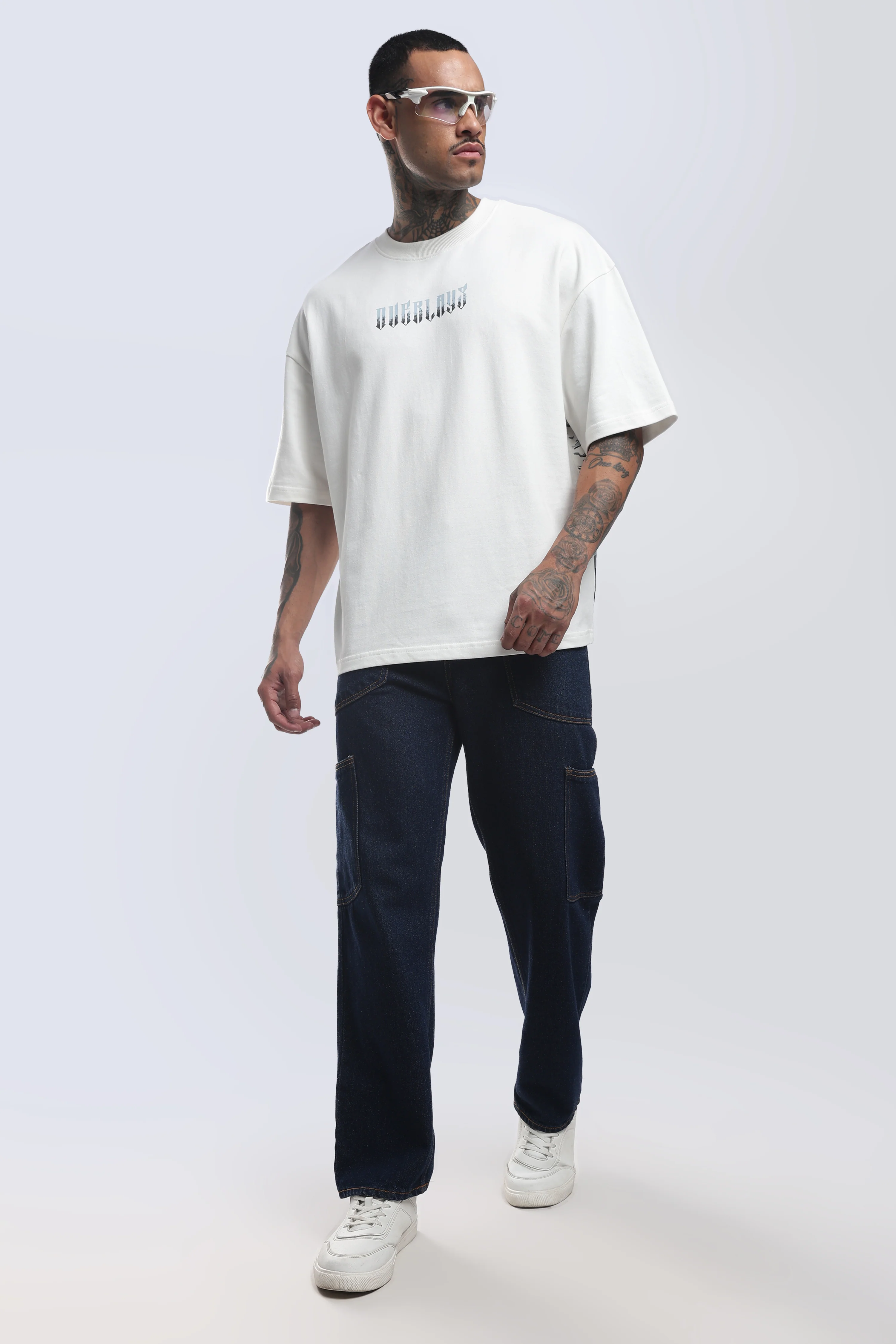 Stallion Oversized T-shirt - Image 14