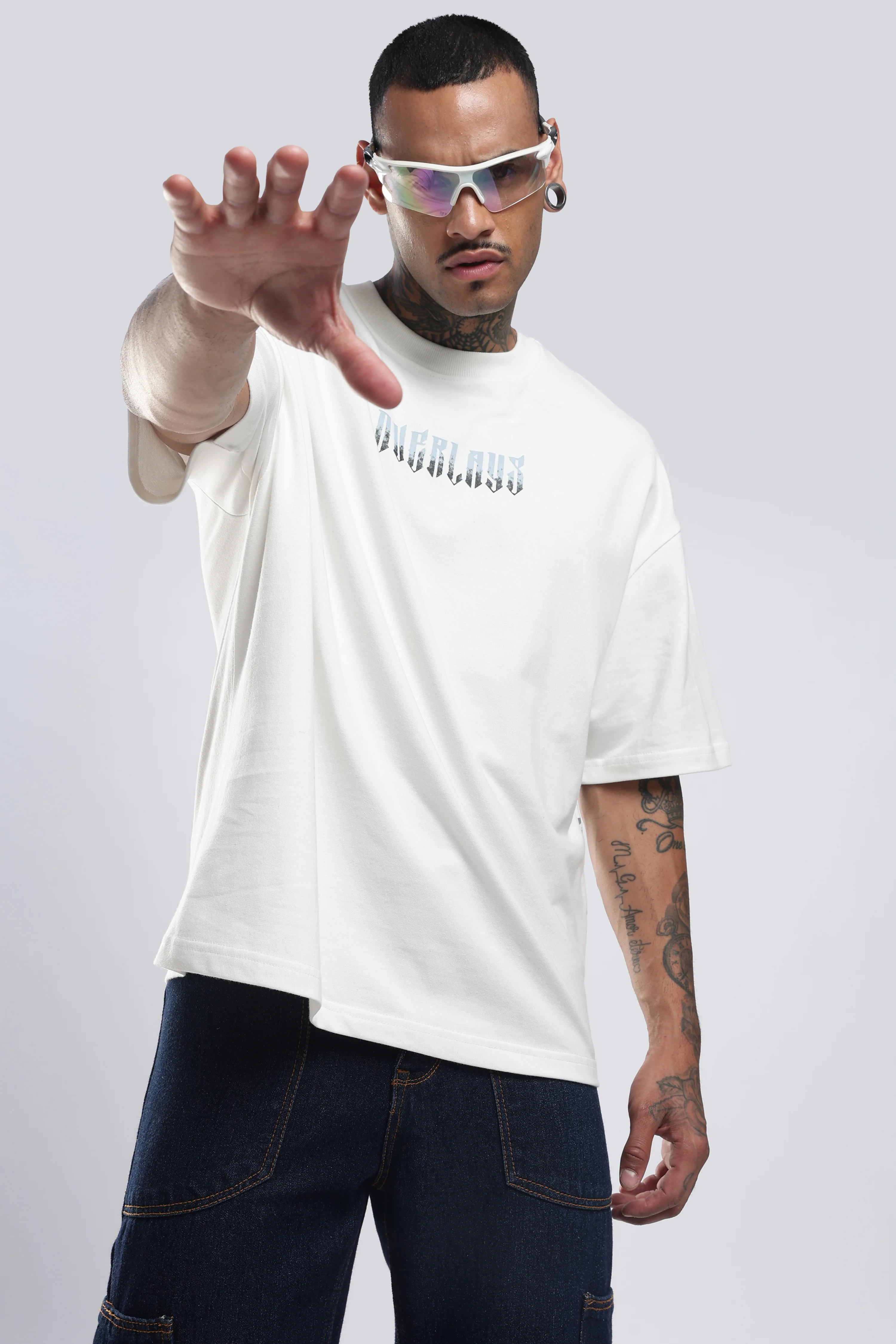 Stallion Oversized T-shirt - Image 8