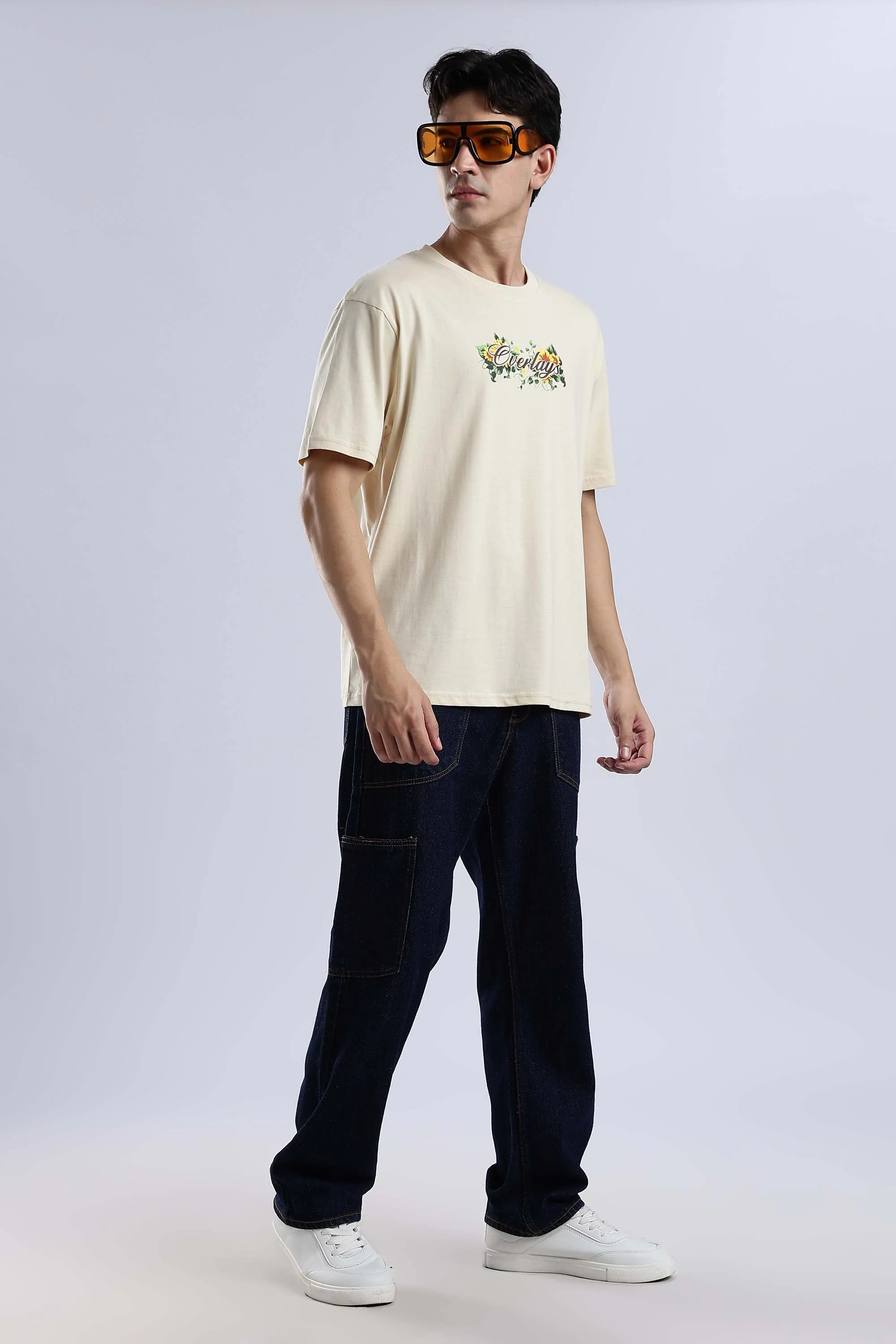 Sunflower Relaxed Fit T-shirt - Image 11