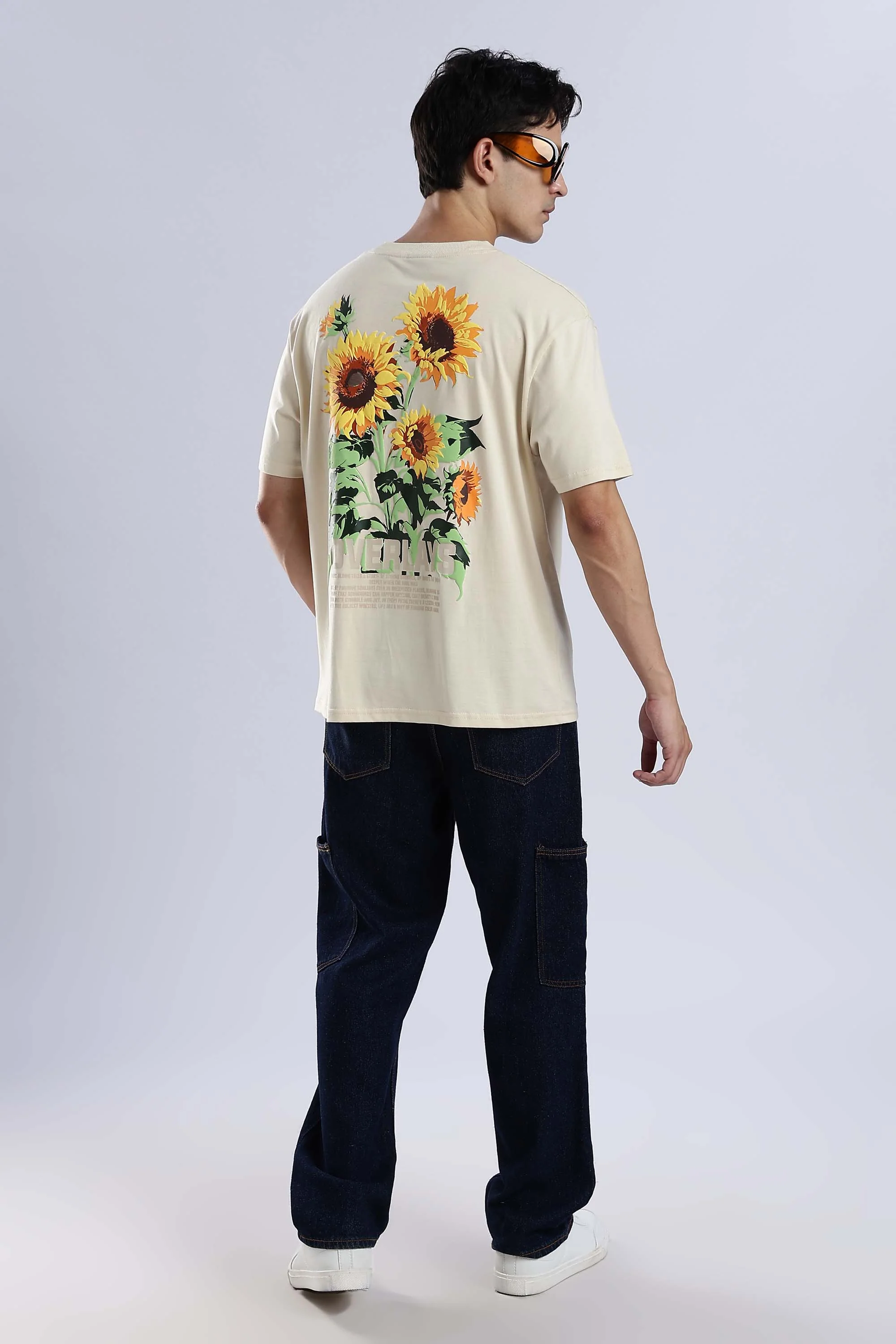 Sunflower Relaxed Fit T-shirt - Image 12