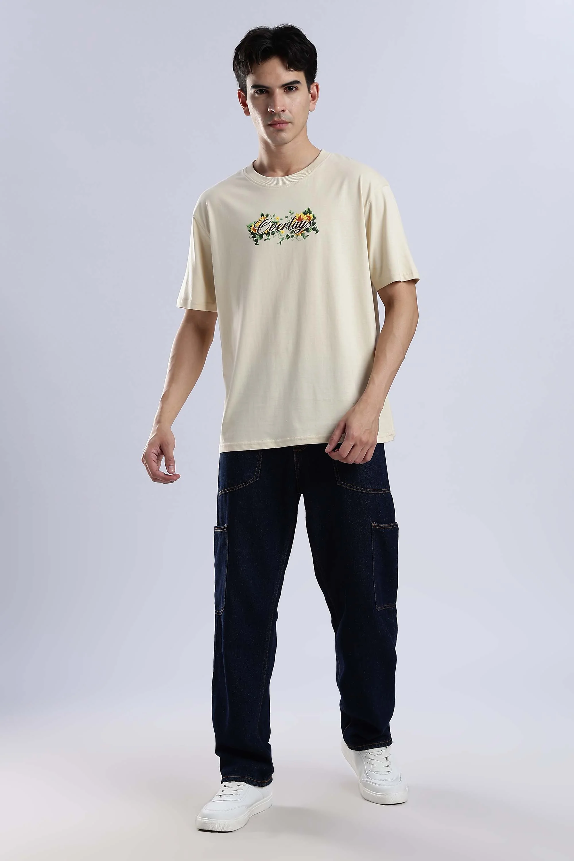 Sunflower Relaxed Fit T-shirt - Image 8