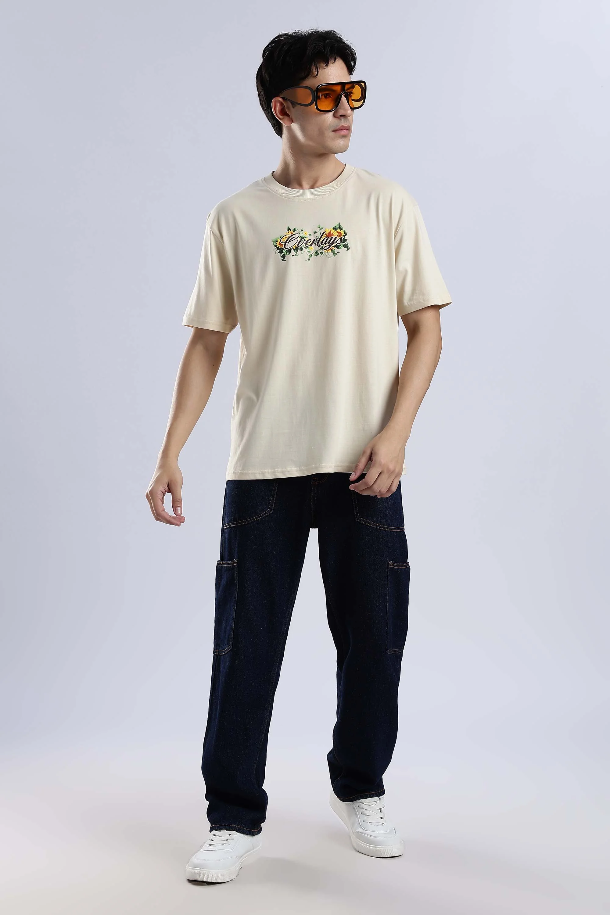 Sunflower Relaxed Fit T-shirt - Image 9