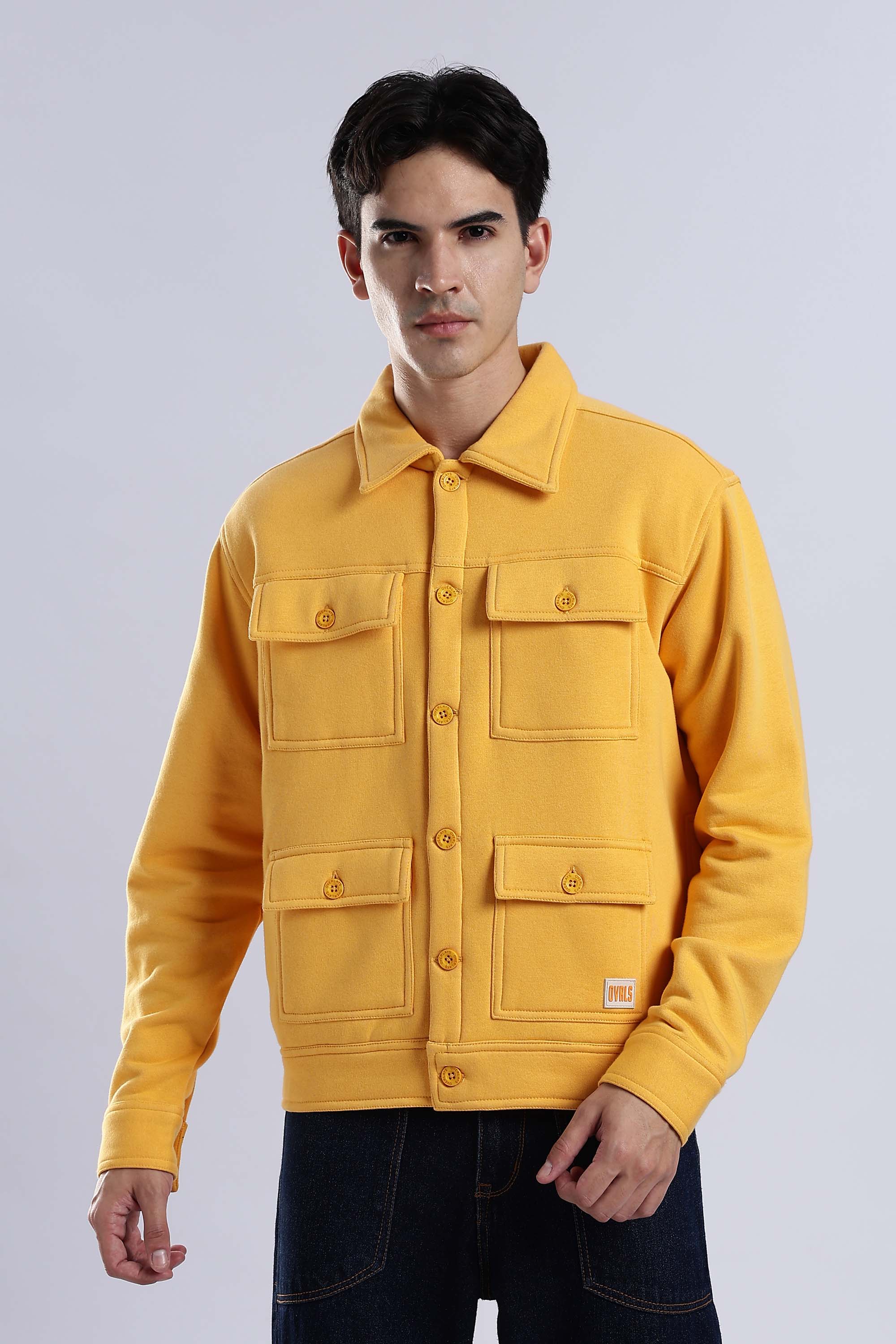 The Burning Star Jacket - Image 8