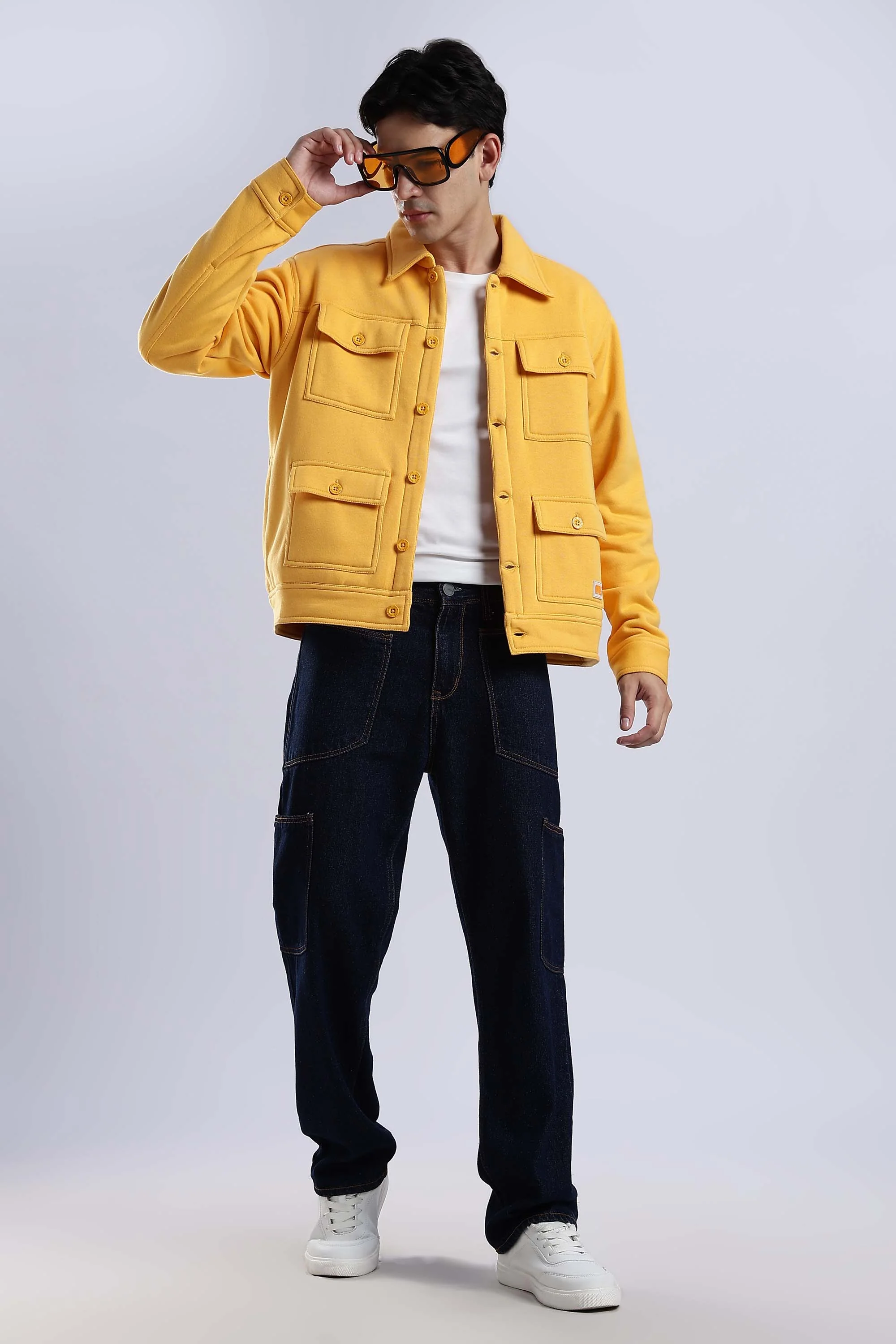 The Burning Star Jacket - Image 9