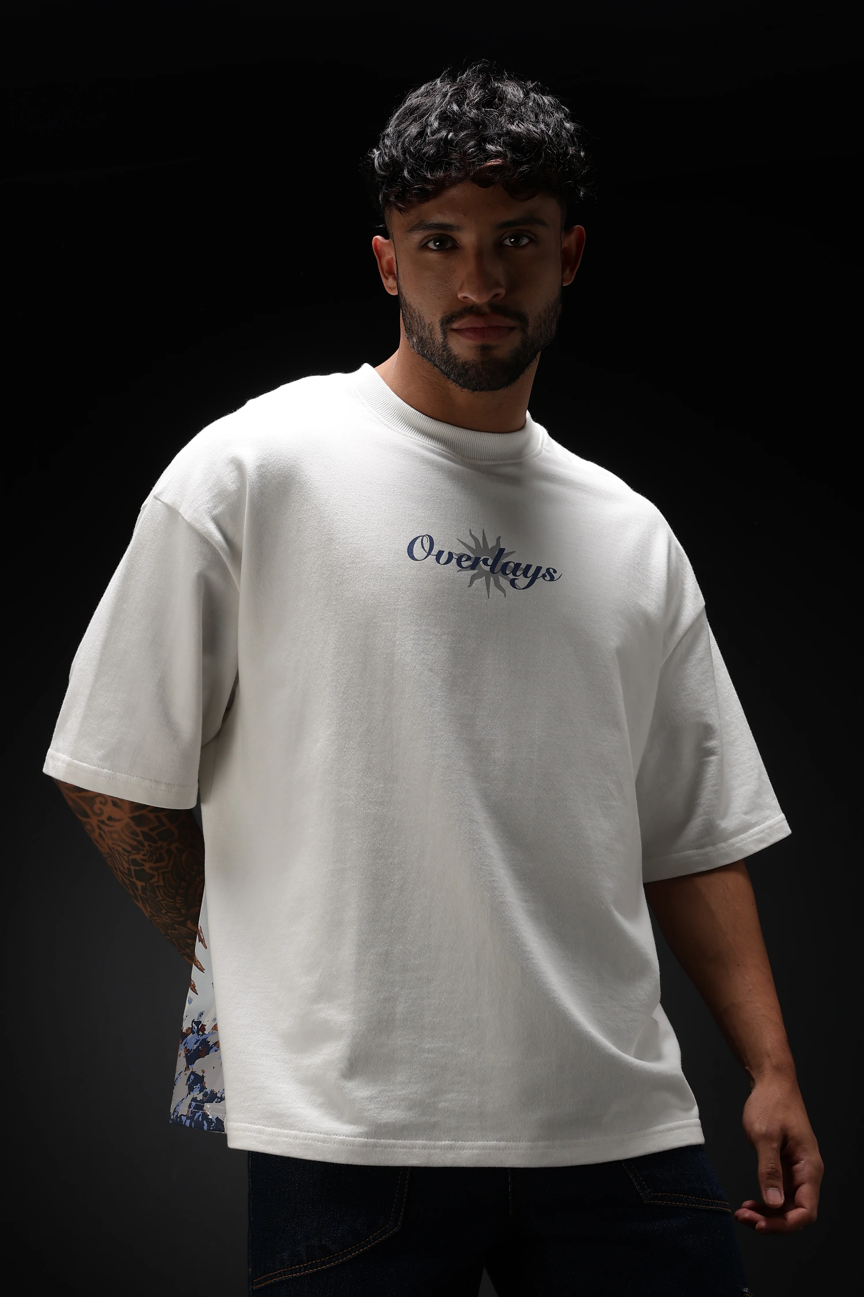 The Creator Oversized T-shirt - Image 10