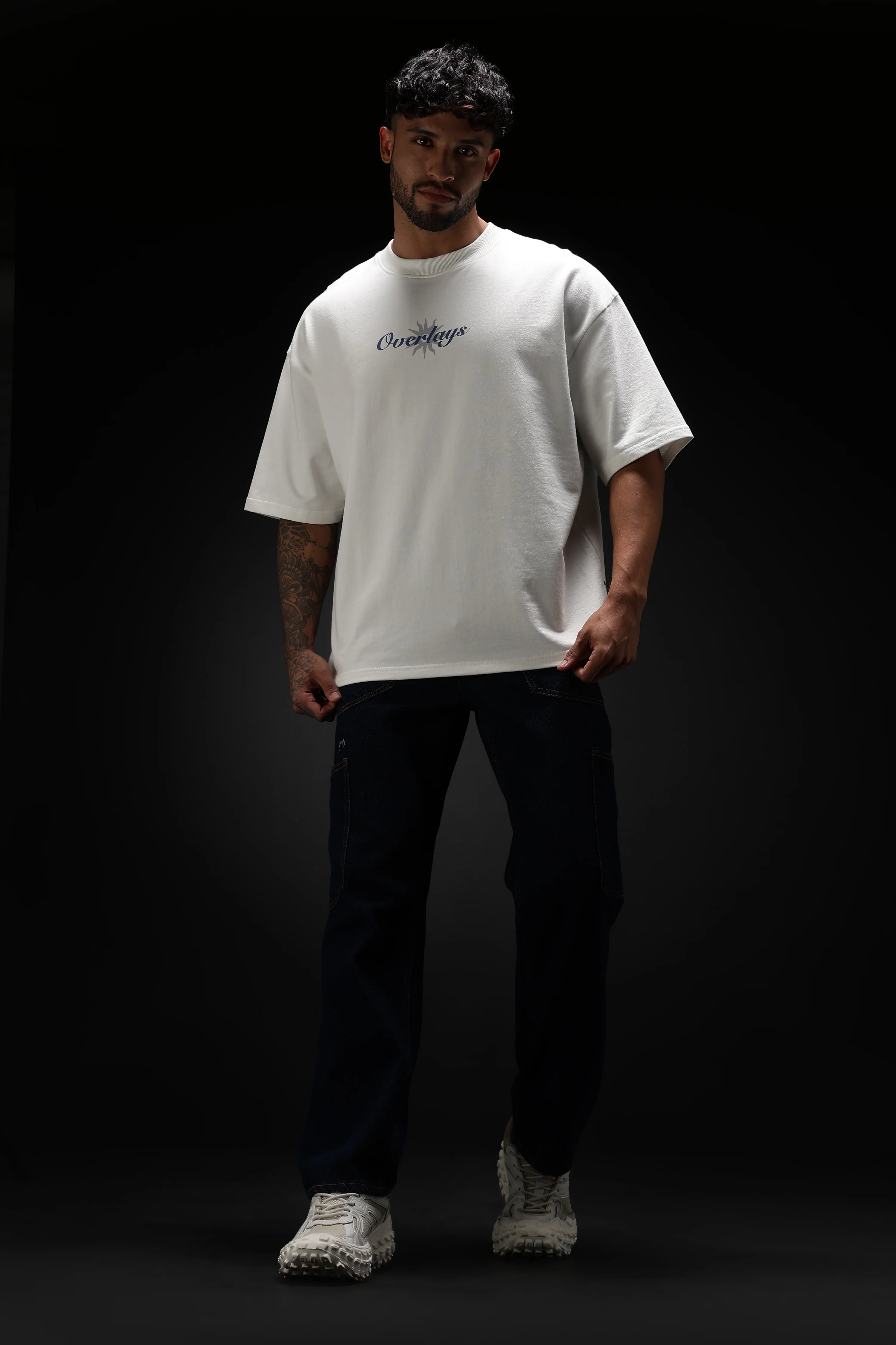 The Creator Oversized T-shirt - Image 5
