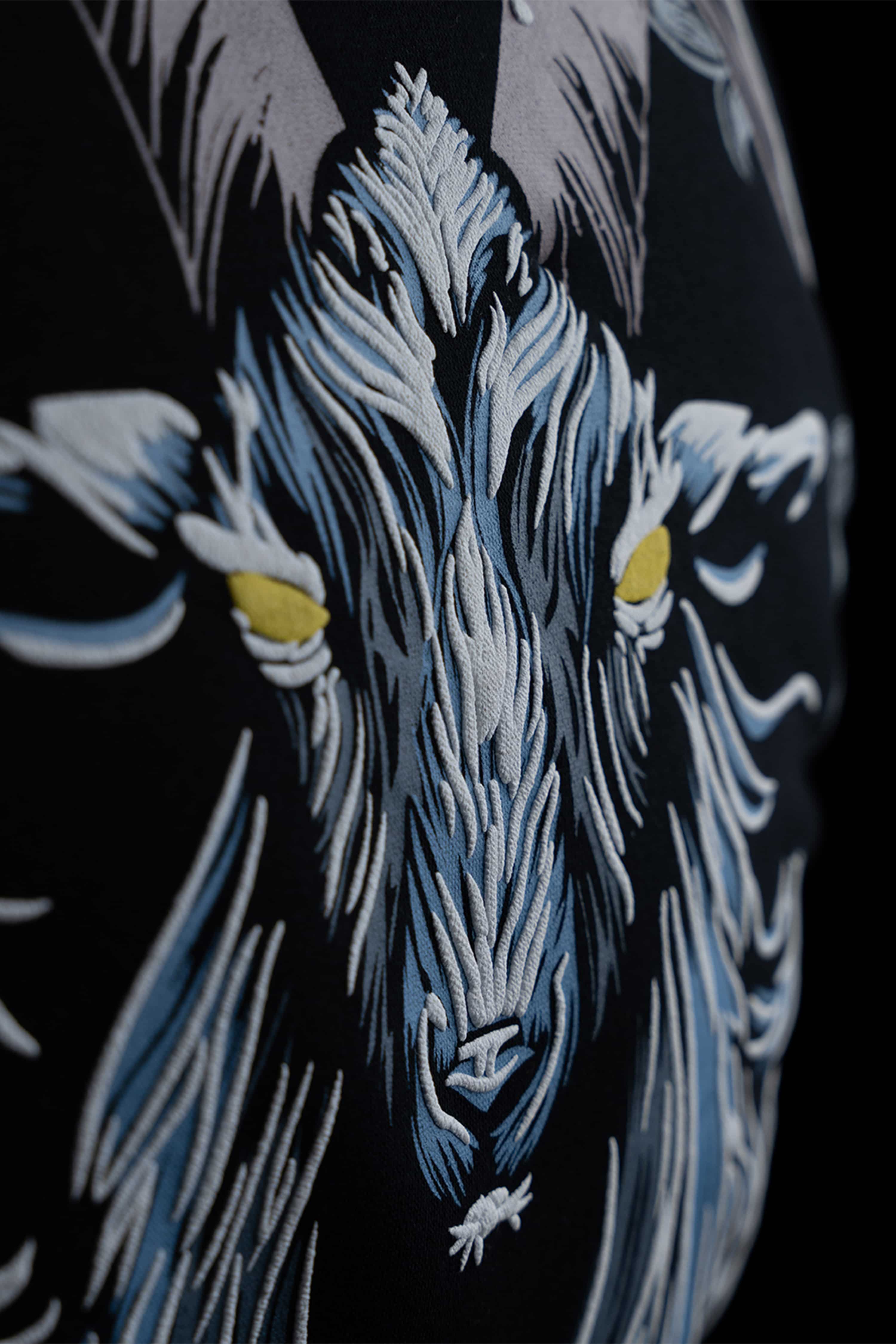 The G.O.A.T Jacket - Image 2