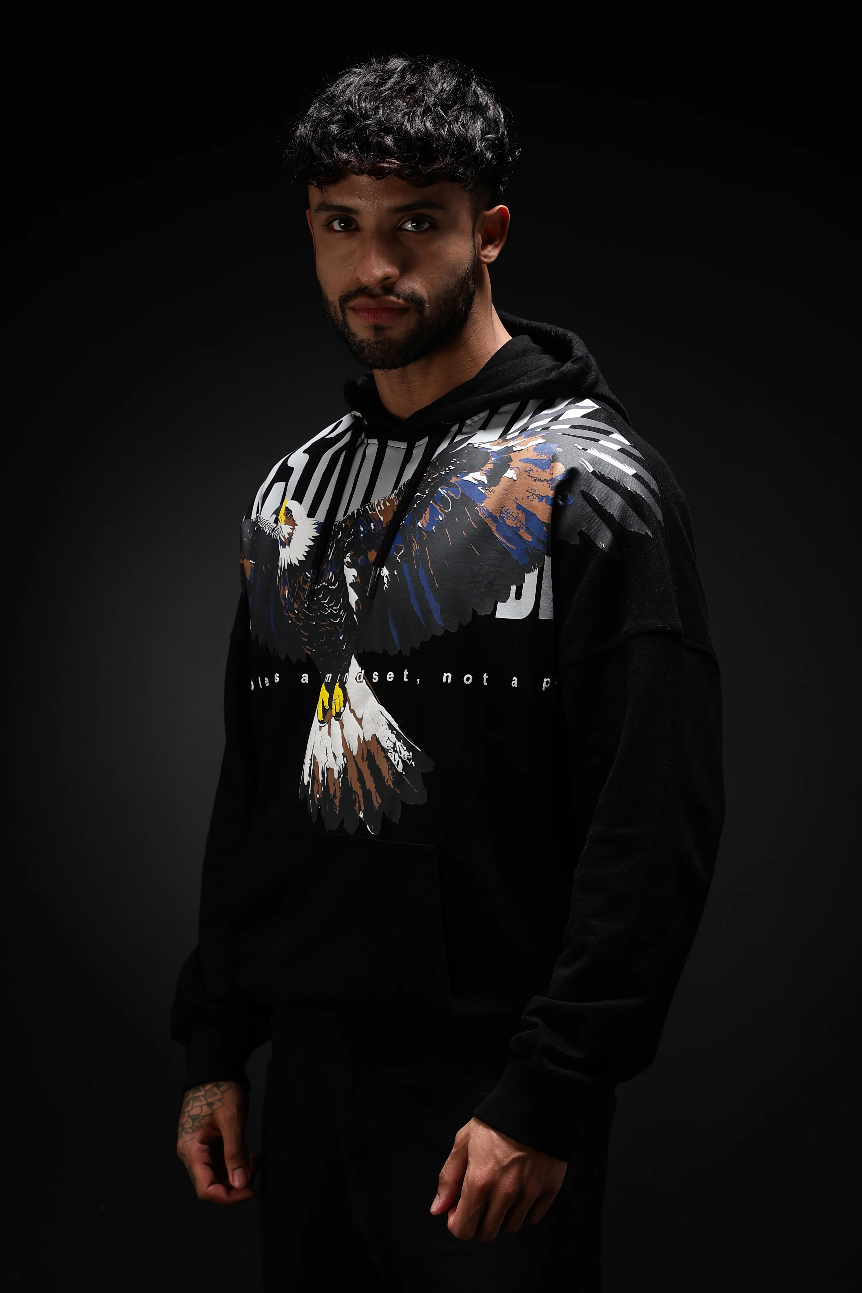 Unstoppable Oversized Hoodie - Image 13