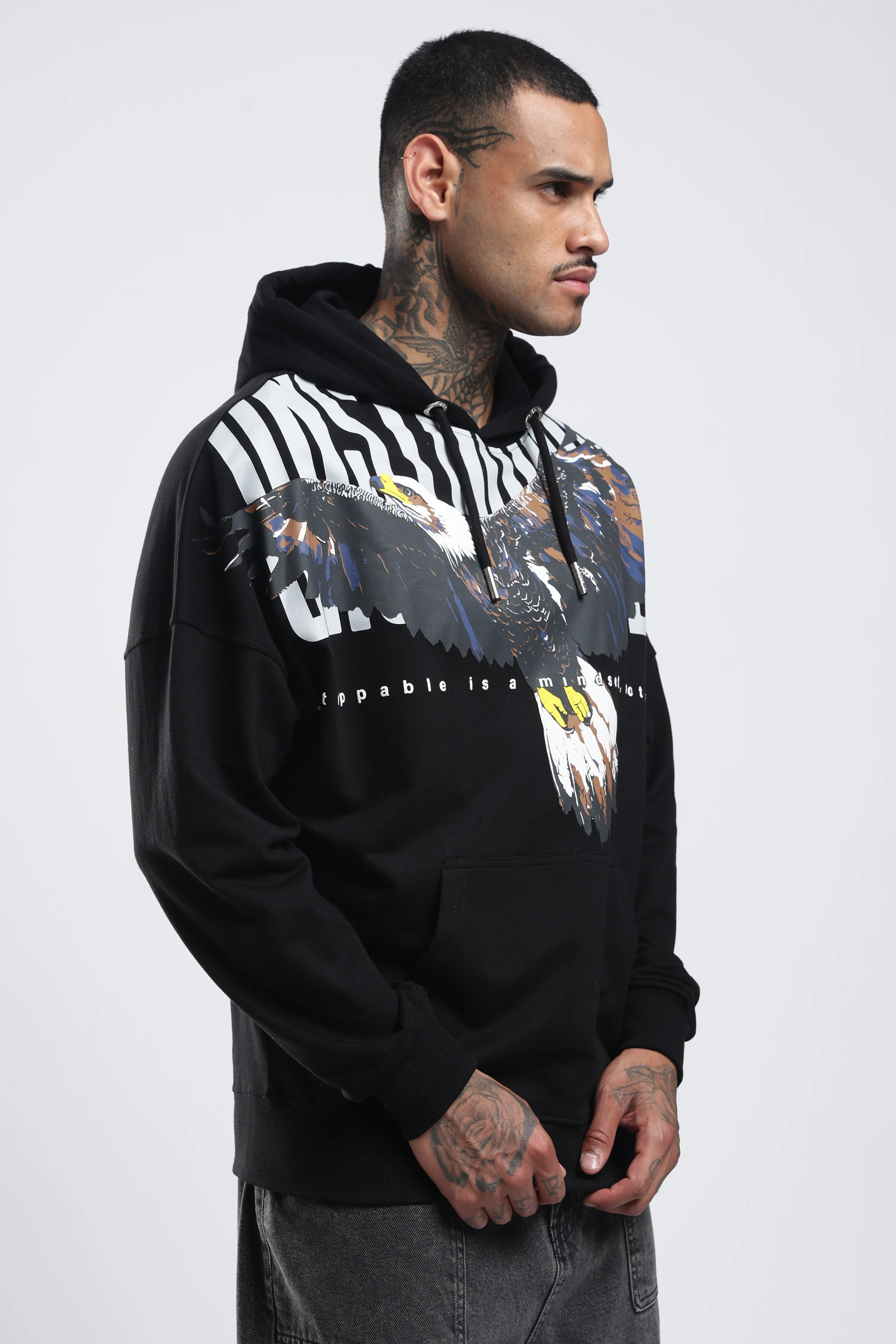 Unstoppable Oversized Hoodie - Image 16