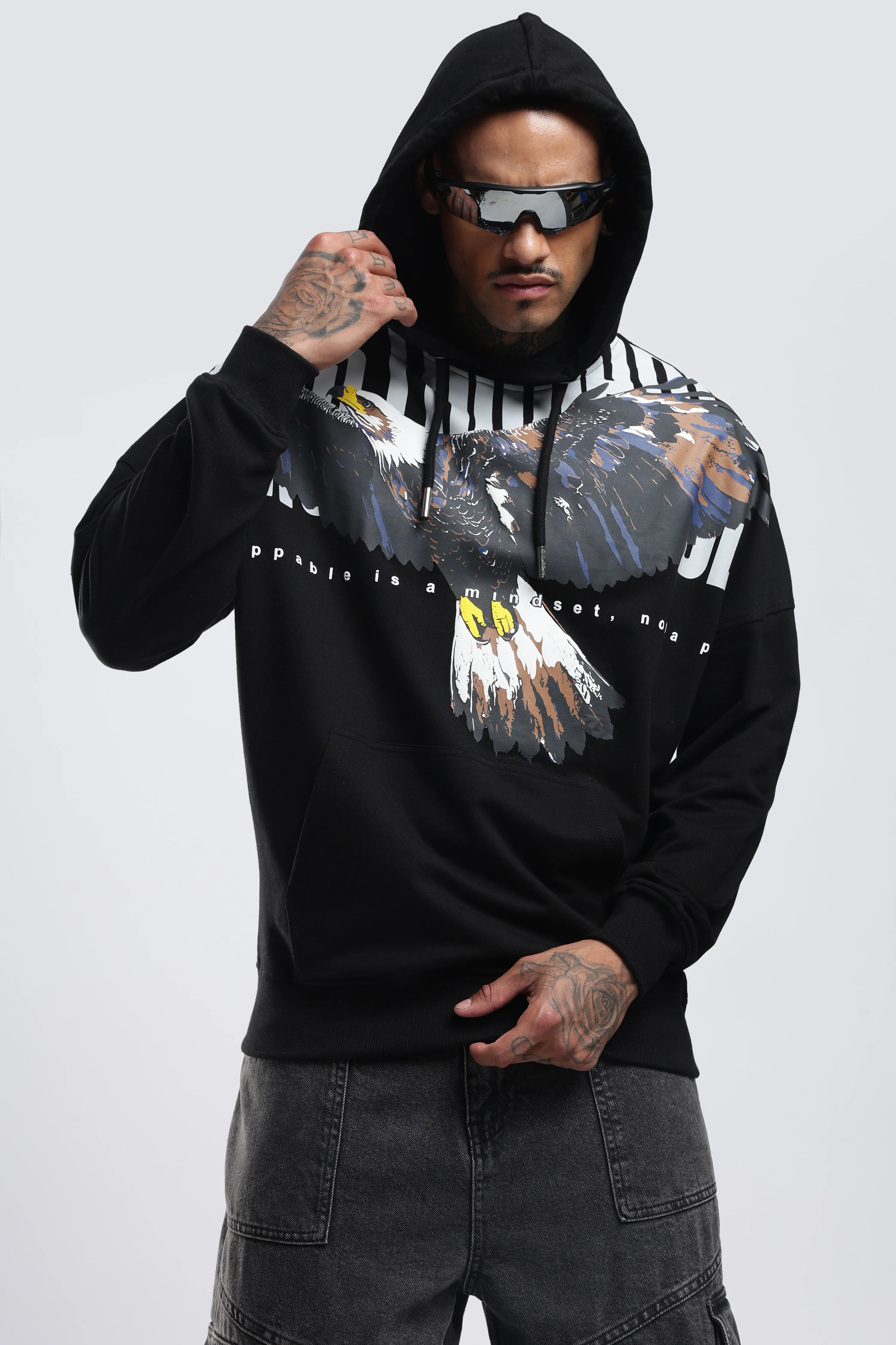 Unstoppable Oversized Hoodie - Image 21